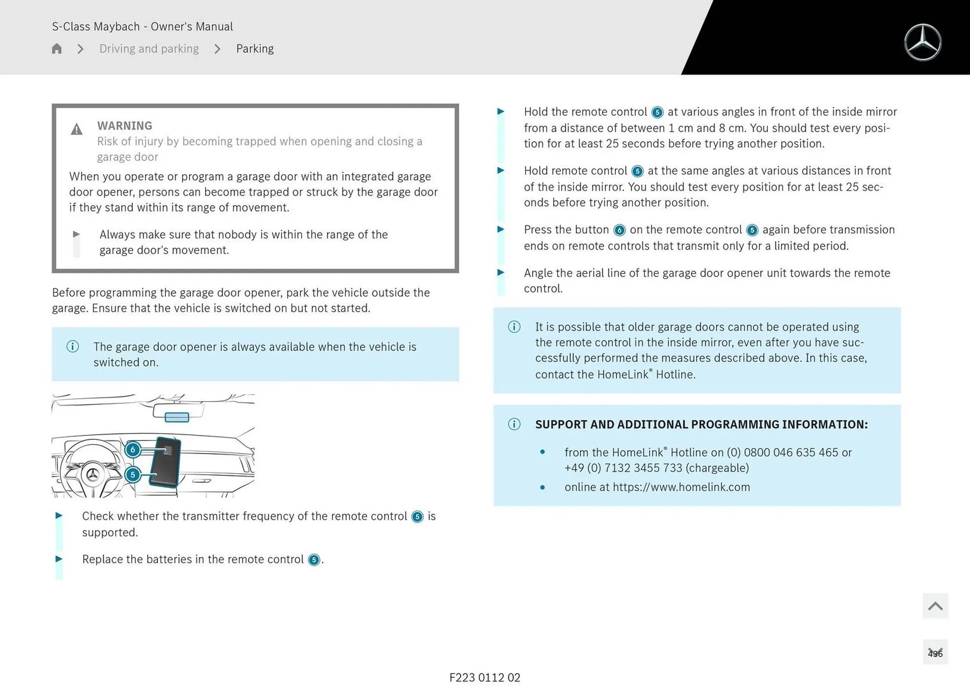 Mercedes-Benz catalogue - Catalogue valid from 1 May to 1 May 2026 - page 436