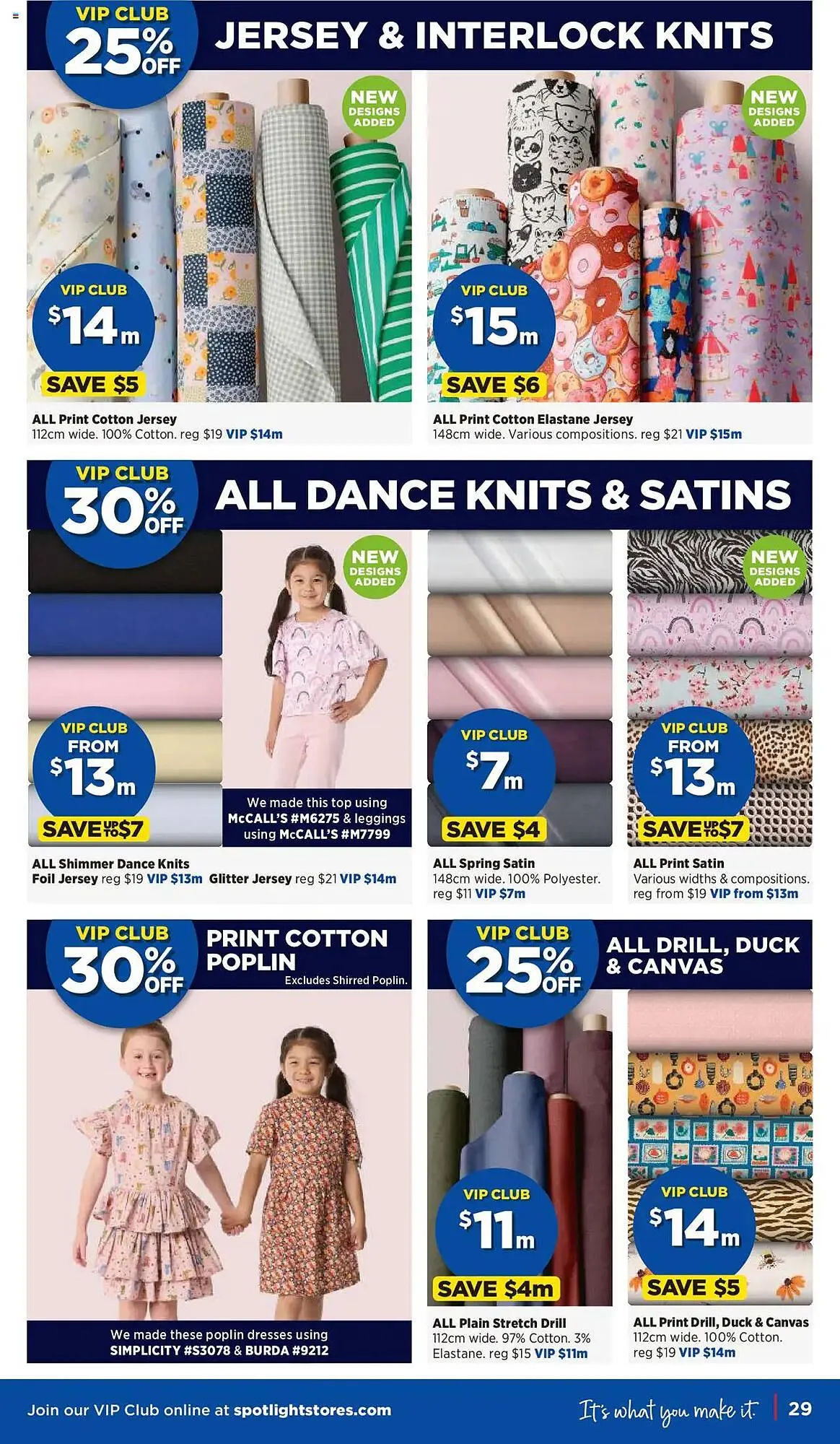 Spotlight catalogue - Catalogue valid from 4 June to 22 June 2025 - page 29