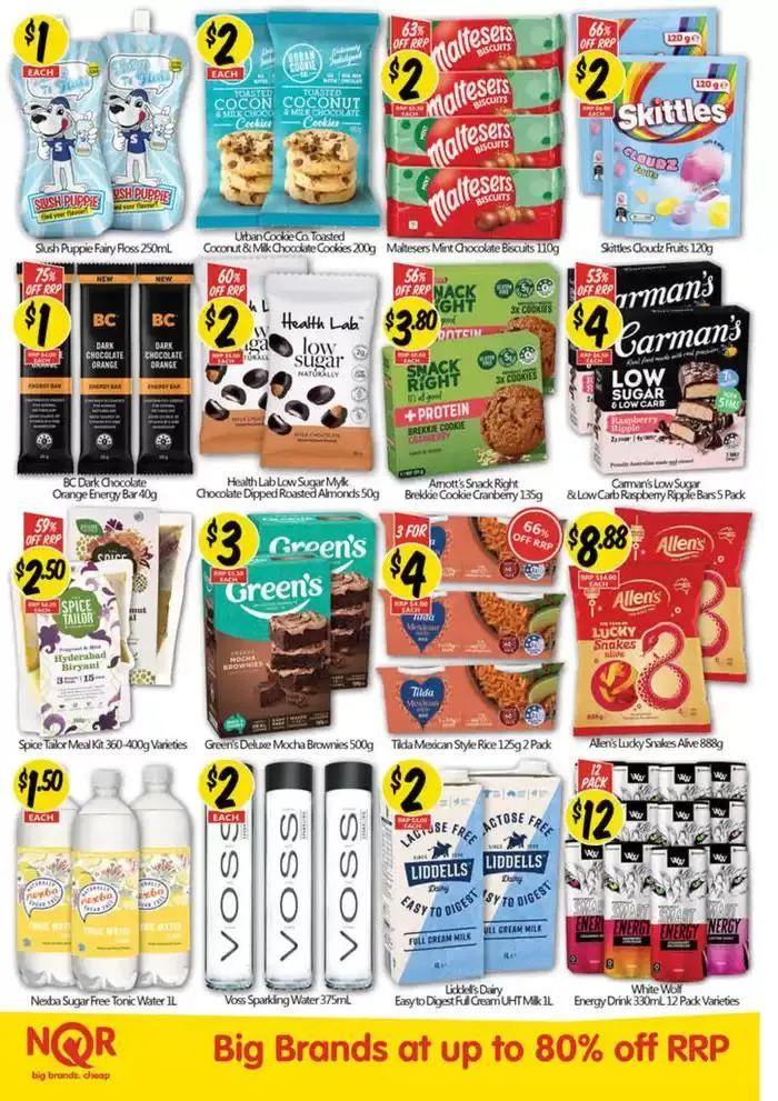 NQR 24/02 - Catalogue valid from 24 February to 2 March 2025 - page 4