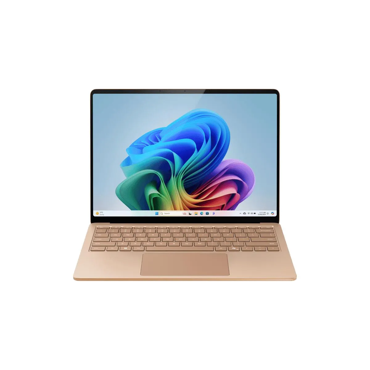 Microsoft Surface Laptop (7th Ed) Copilot+ PC 13.8" X Elite 12 Core 16GB 512GB - Dune