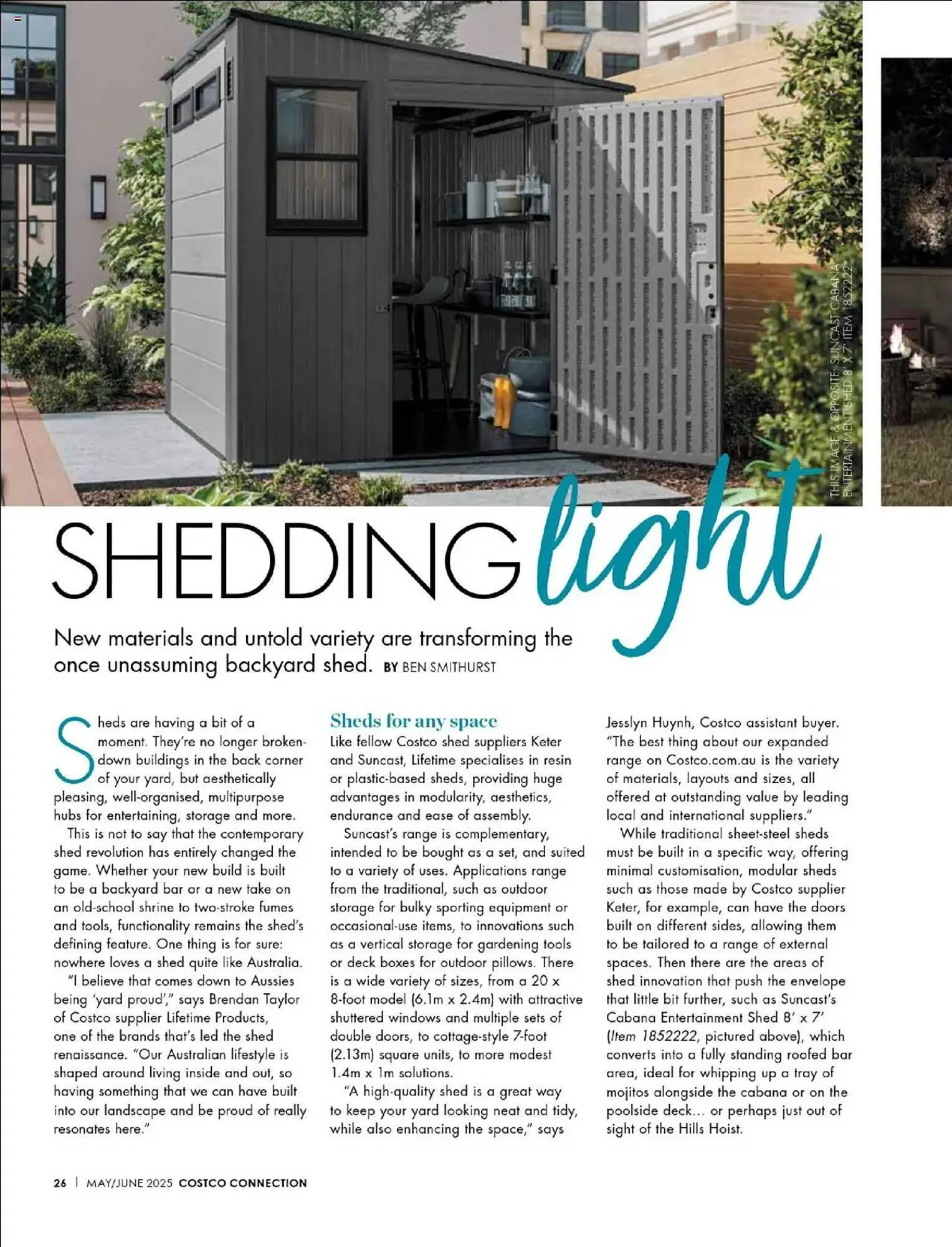 Costco catalogue - Catalogue valid from 1 May to 30 June 2025 - page 26