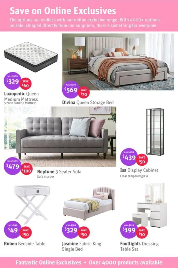 June Sale - Catalogue valid from 23 May to 30 June 2024 - page 15