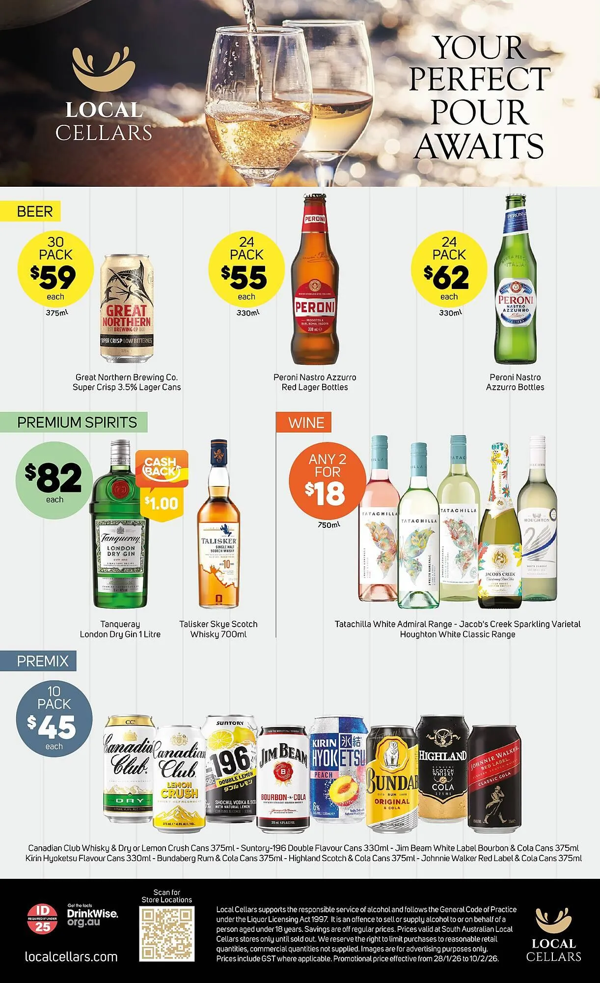 Foodland catalogue - Catalogue valid from 28 January to 3 February 2026 - page 29