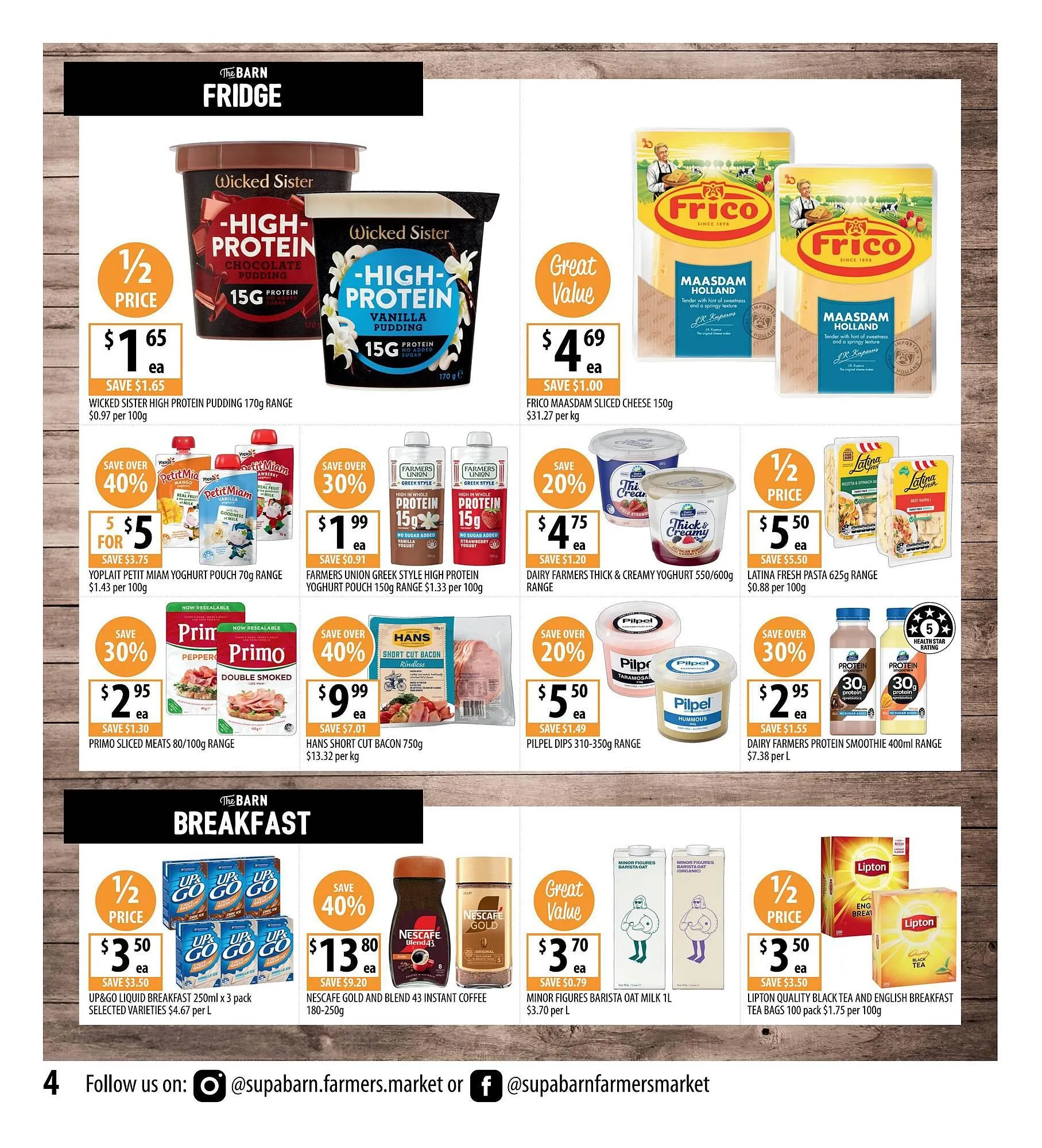 Supabarn catalogue - Catalogue valid from 4 March to 10 March 2026 - page 4