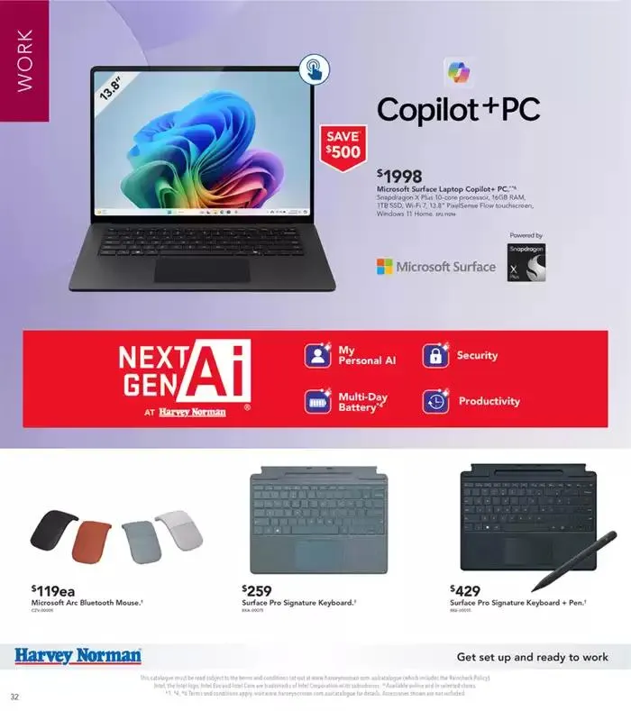 Computers Back to School - Catalogue valid from 23 January to 3 February 2025 - page 32