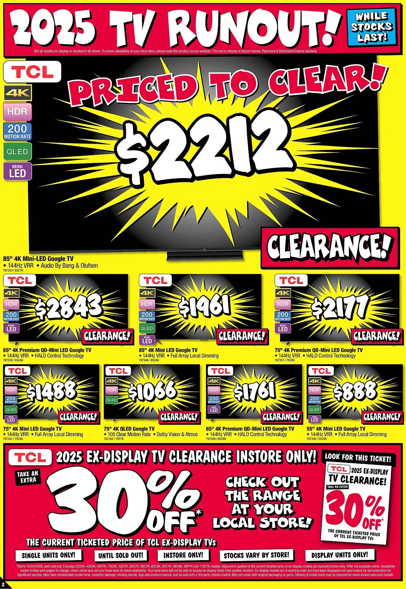 JB Hi-Fi catalogue - Catalogue valid from 16 April to 29 April 2026 - page 2