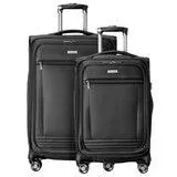 Ricardo Beverly Hills Mariposa Softside Luggage Set 2 Piece