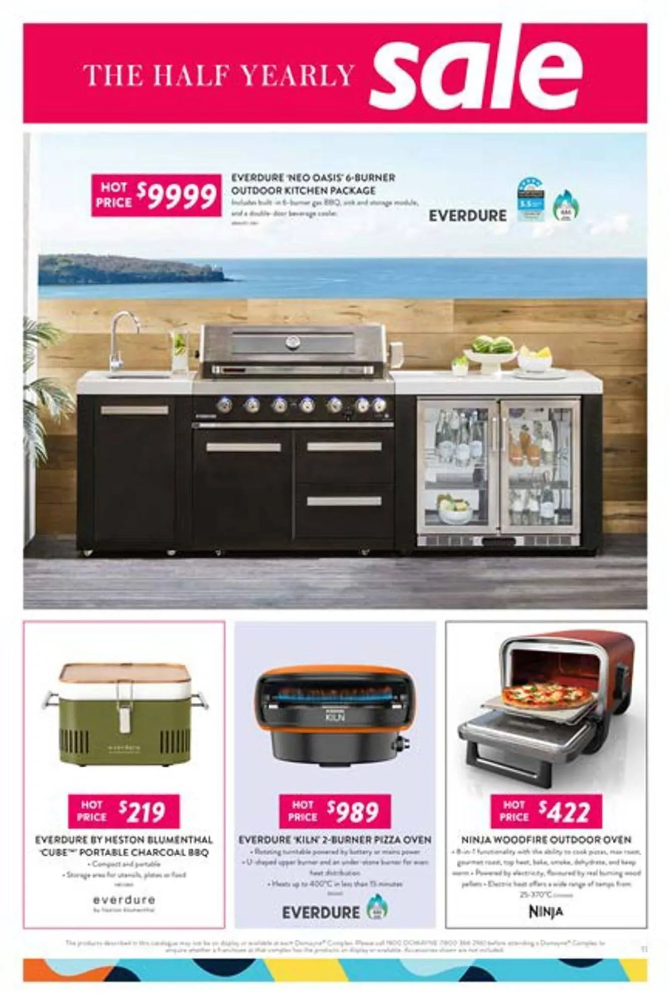 Domayne catalogue - Catalogue valid from 26 December to 11 January 2026 - page 11