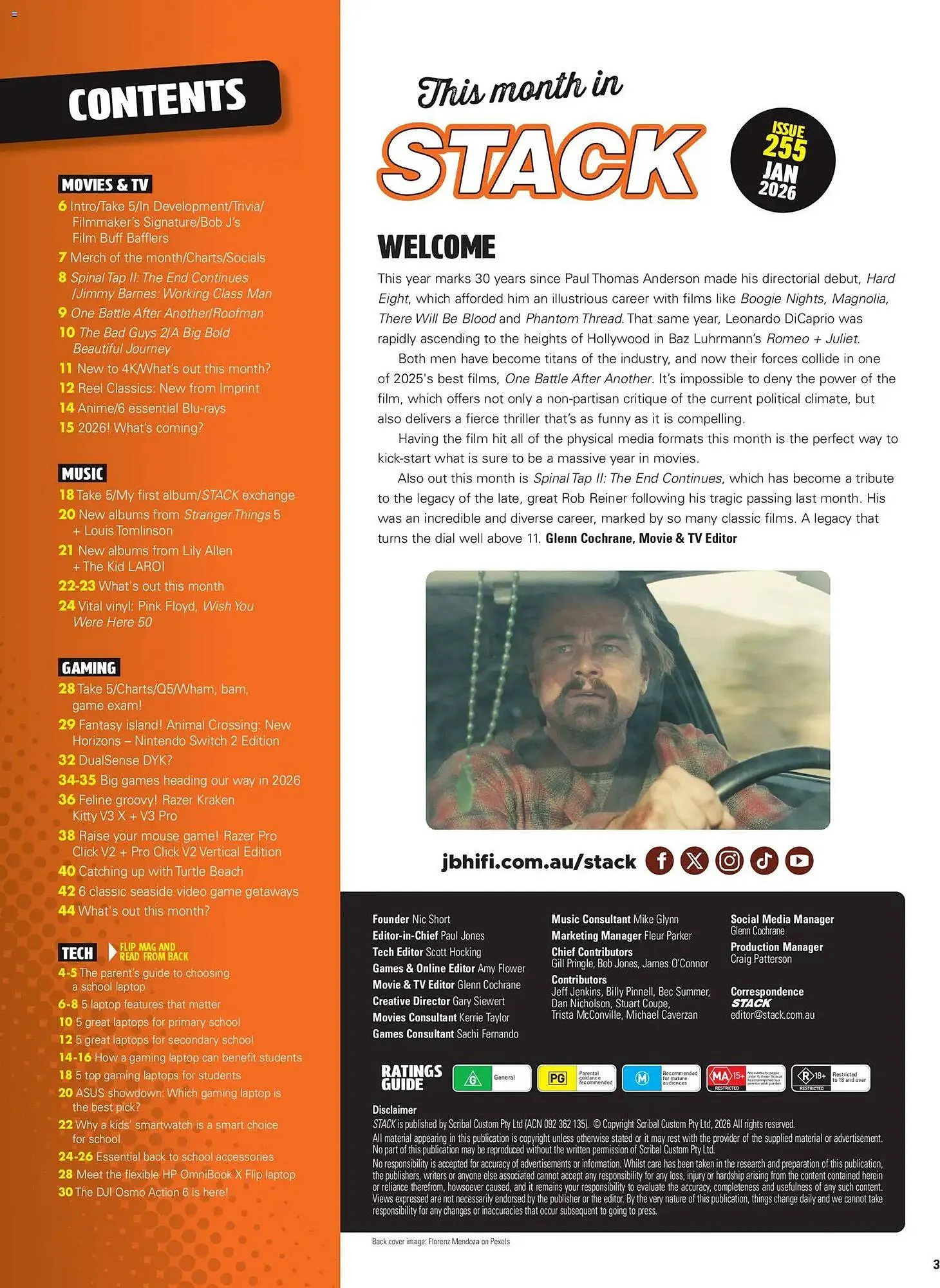 JB Hi-Fi catalogue - Catalogue valid from 31 December to 31 January 2026 - page 3