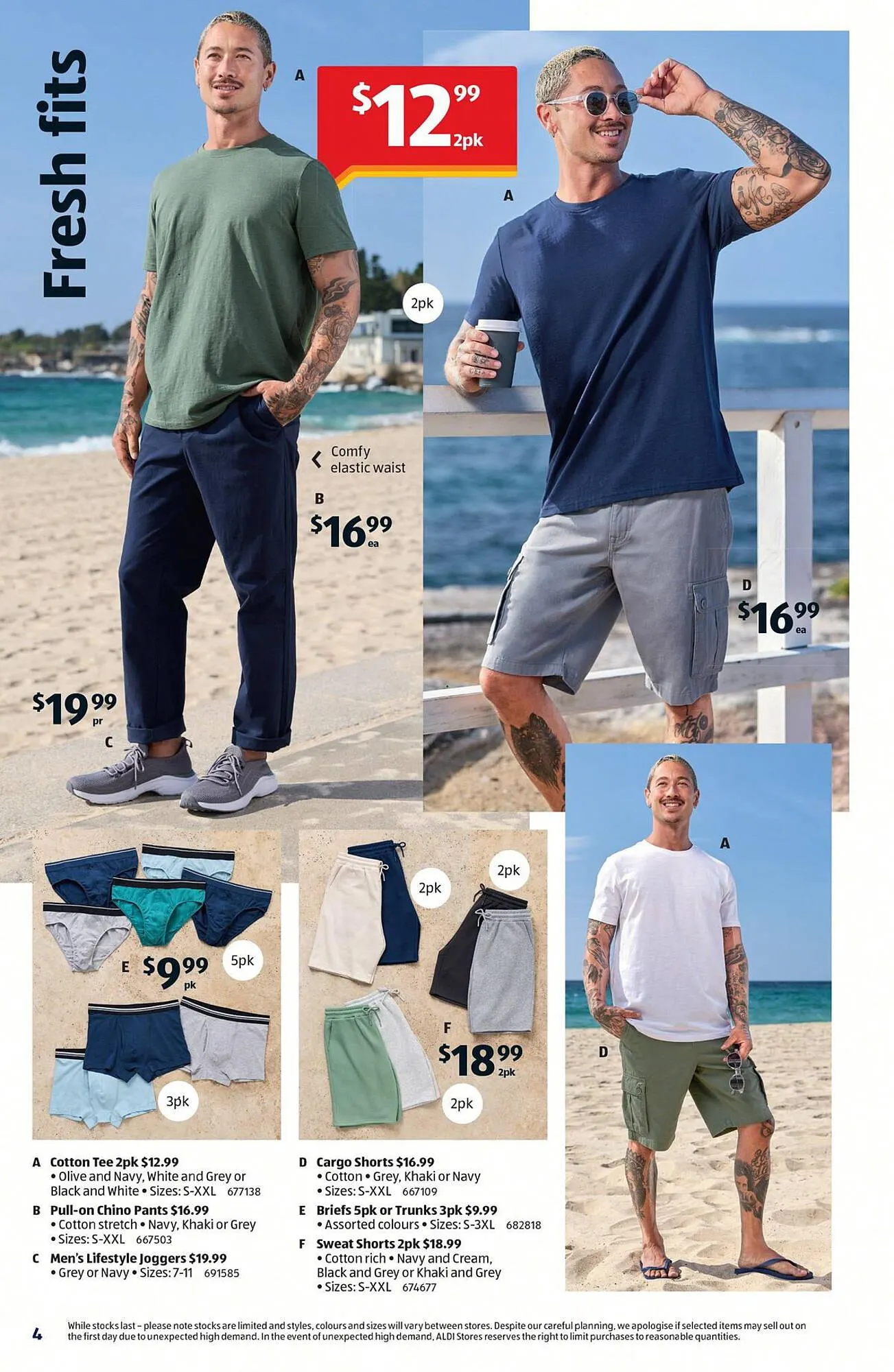 ALDI catalogue - Catalogue valid from 17 December to 23 December 2025 - page 4