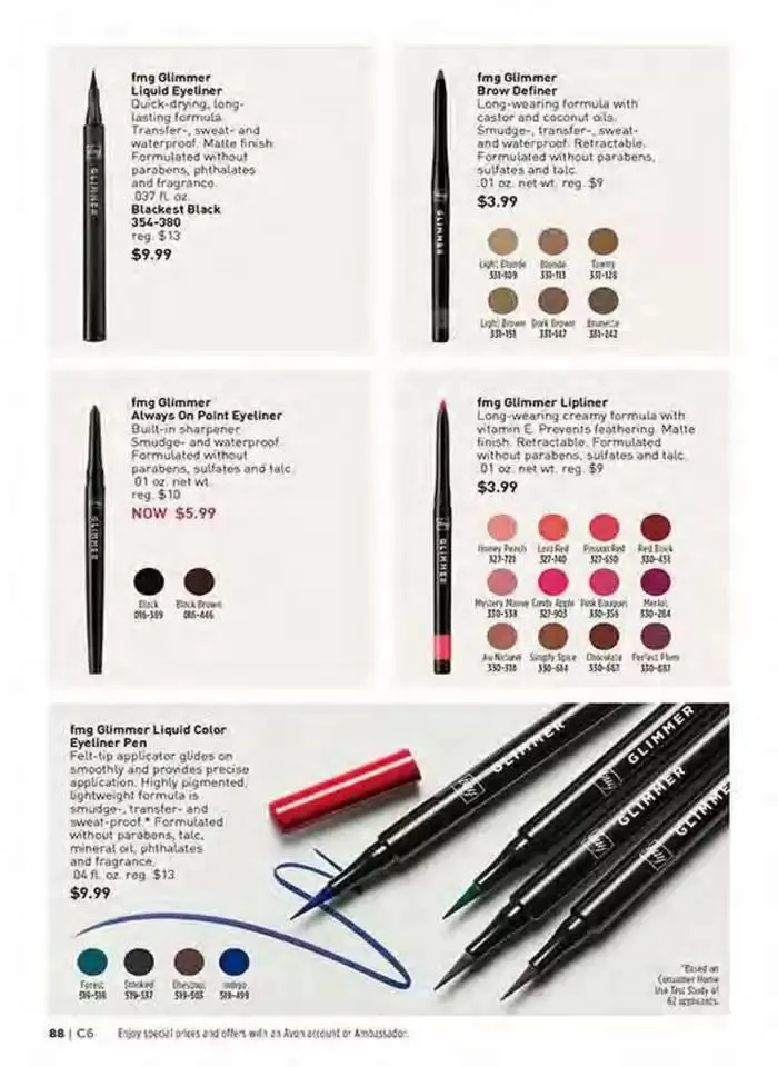 Campaign 06 Brochure - Catalogue valid from 12 March to 25 March 2025 - page 87