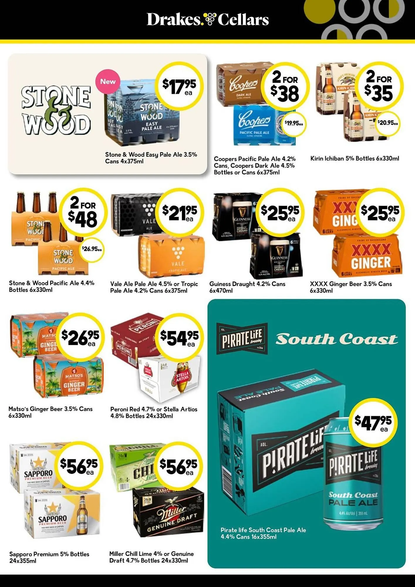 Drakes catalogue - Catalogue valid from 1 April to 14 April 2026 - page 2