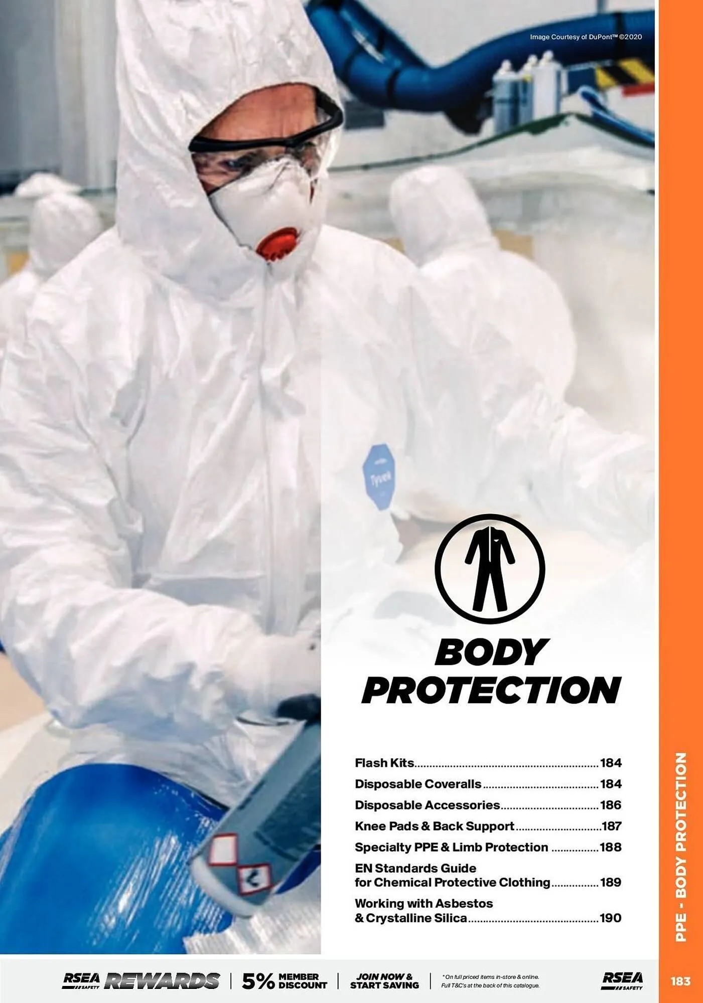 RSEA Safety catalogue - Catalogue valid from 12 September to 31 December 2024 - page 185