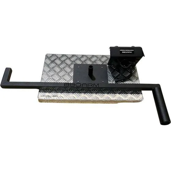 BBQARM Caravan/Trailer Kit