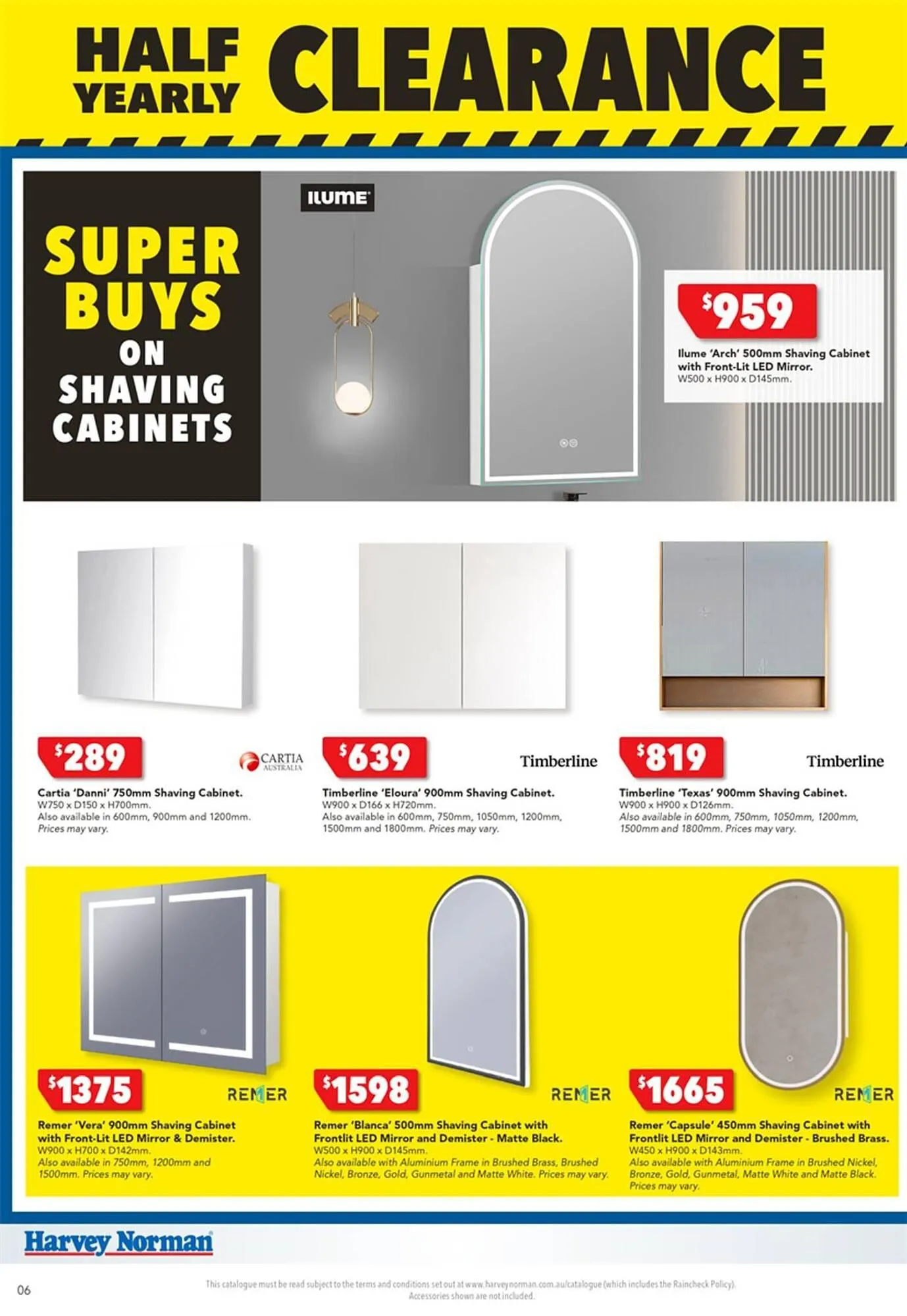 Harvey Norman catalogue - Catalogue valid from 2 June to 8 June 2025 - page 6