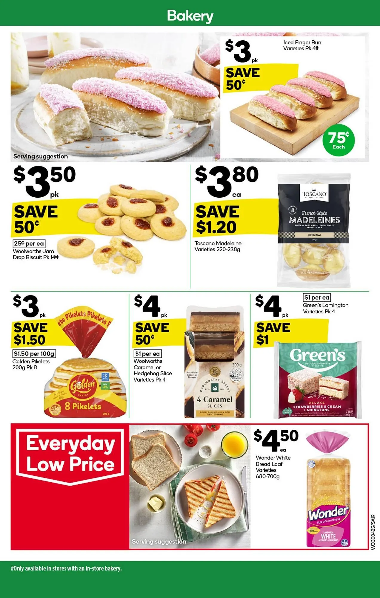 Woolworths catalogue - Catalogue valid from 30 April to 6 May 2025 - page 15