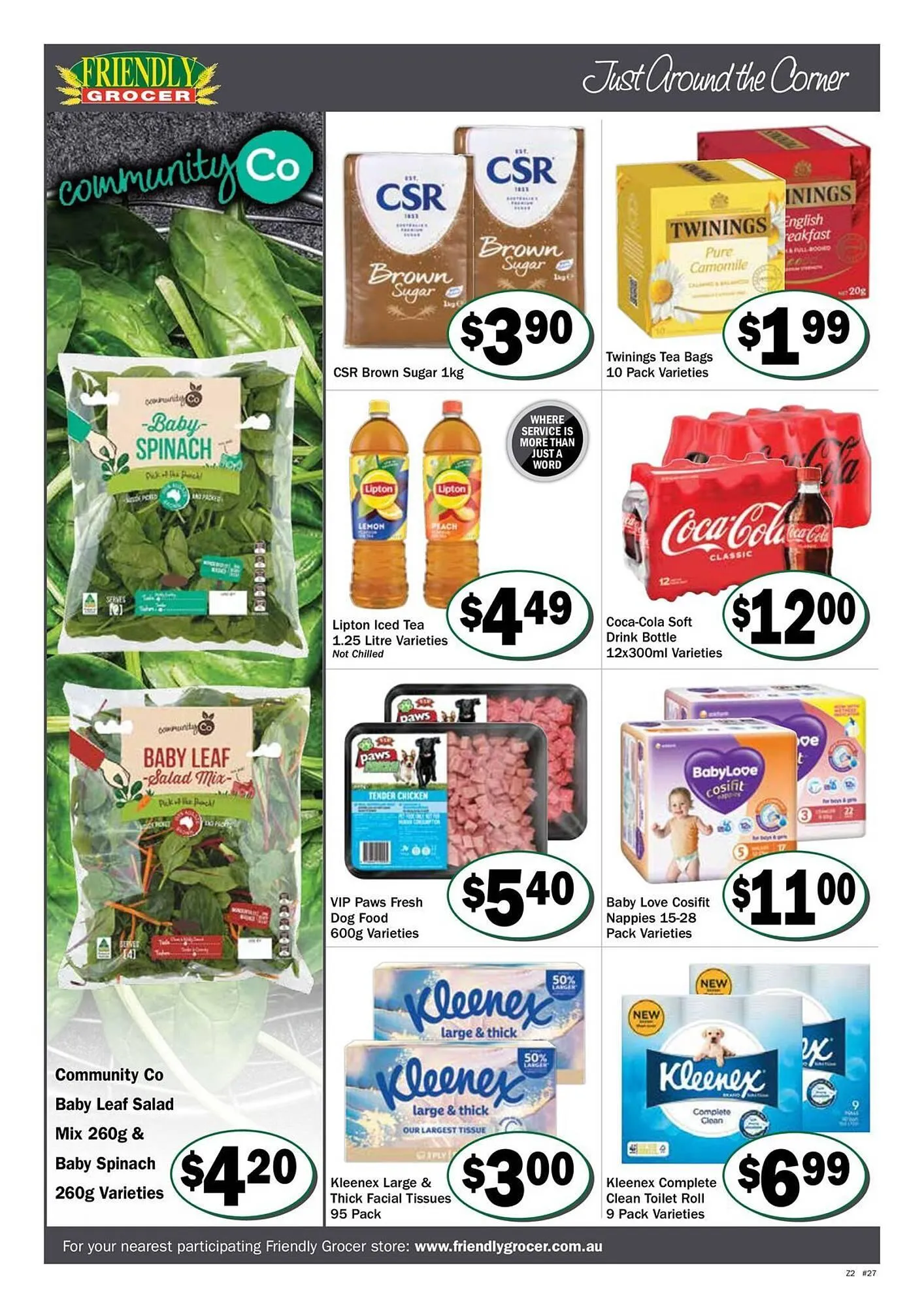 Friendly Grocer catalogue - Catalogue valid from 2 July to 8 July 2025 - page 3