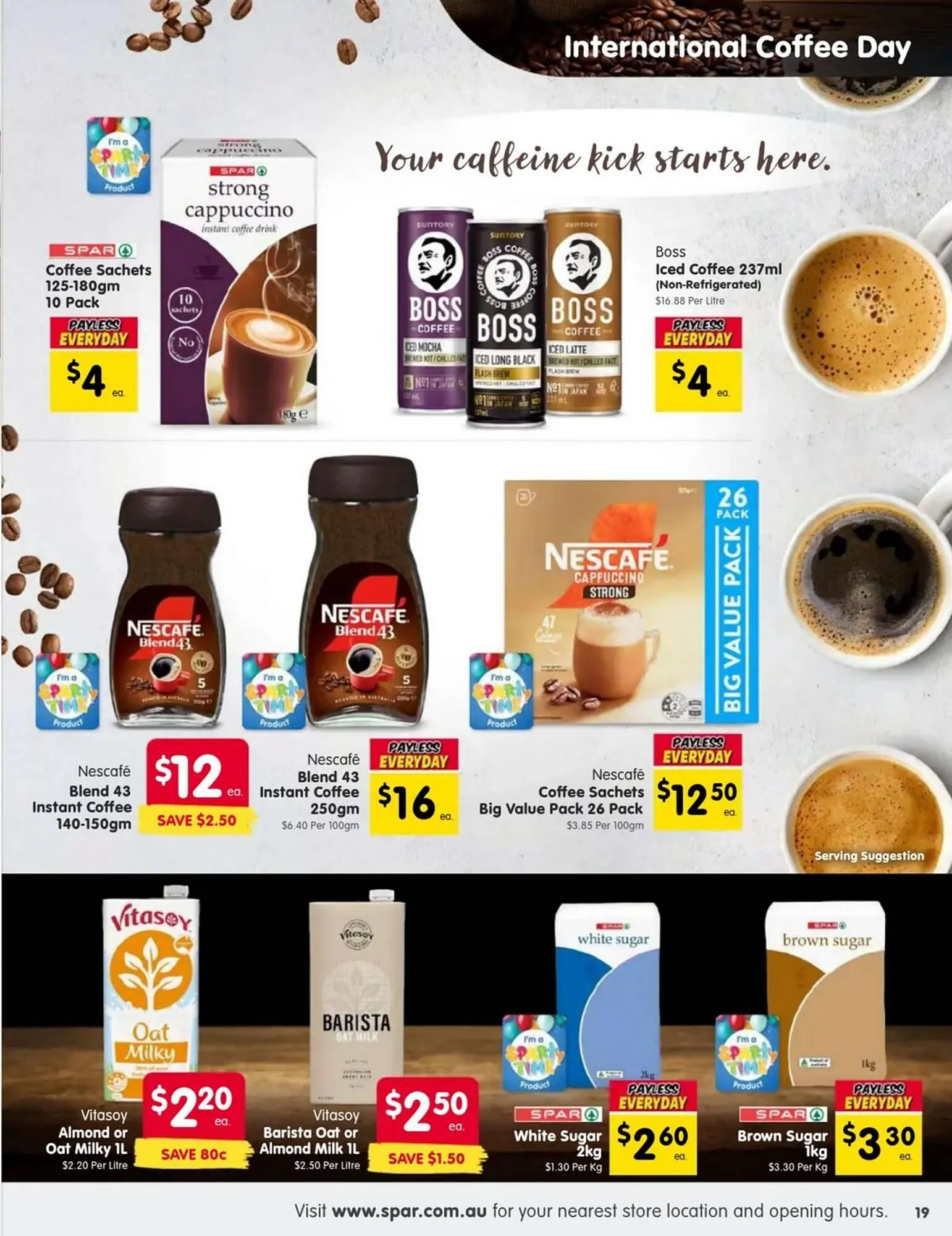 Spar catalogue - Catalogue valid from 1 October to 7 October 2025 - page 19