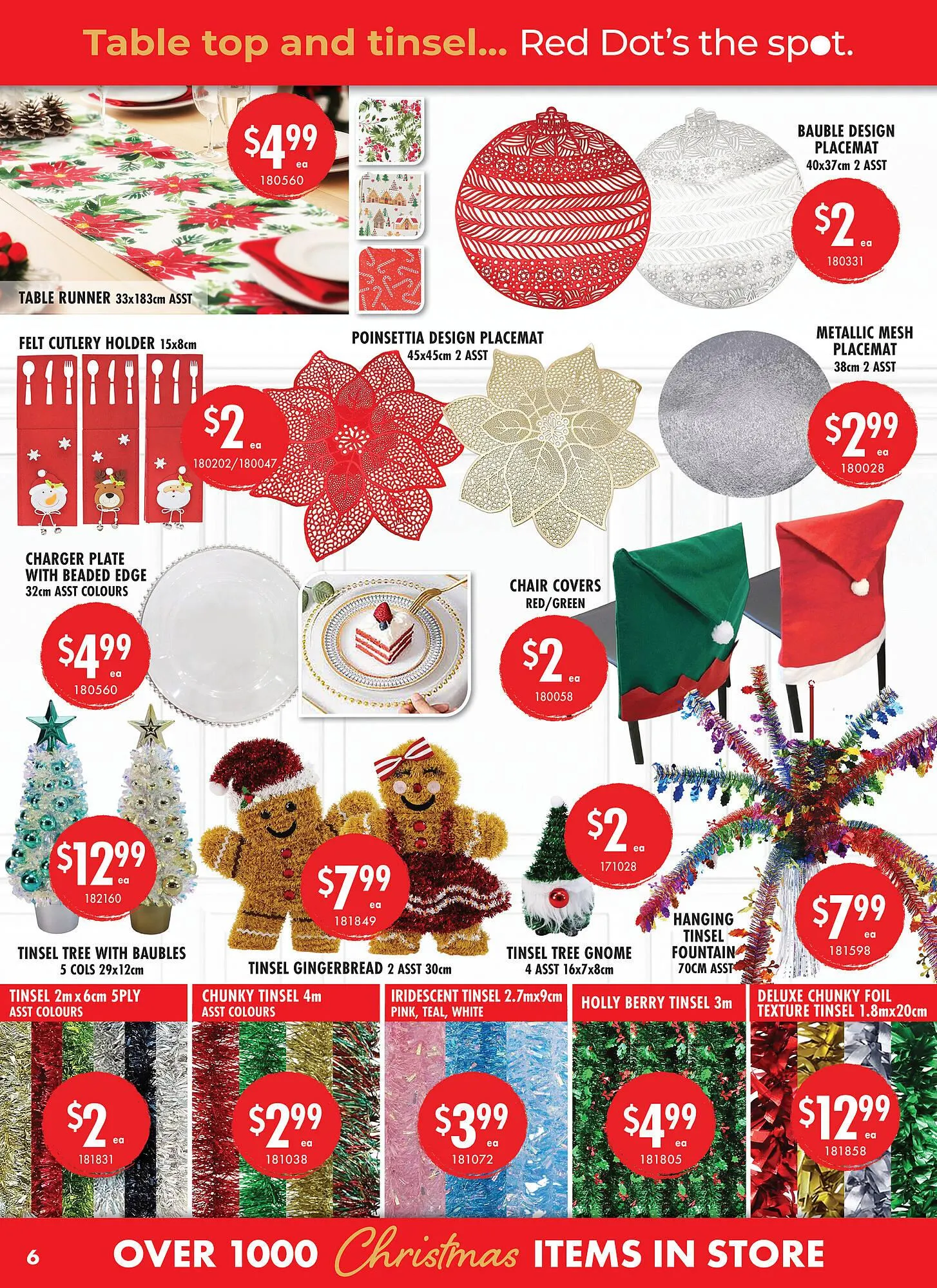 Red Dot catalogue - Catalogue valid from 7 November to 8 November 2025 - page 6