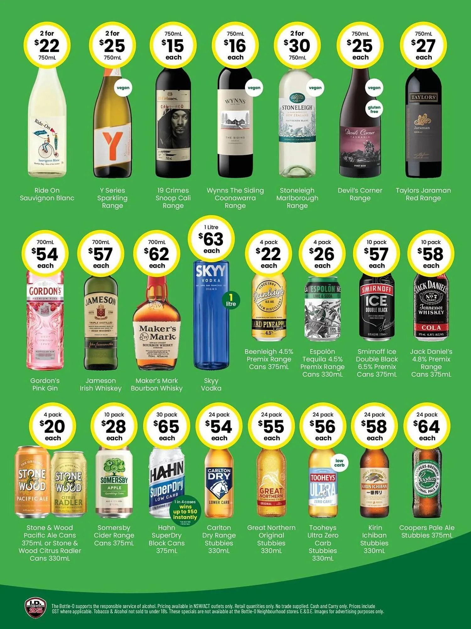 The Bottle O catalogue - Catalogue valid from 27 October to 9 November 2025 - page 2