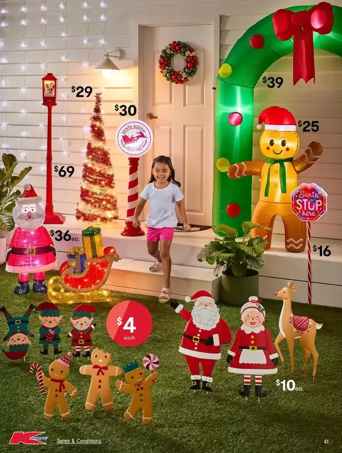 XMAS TRENDS - Low prices for life - Catalogue valid from 28 November to 18 December 2024 - page 41