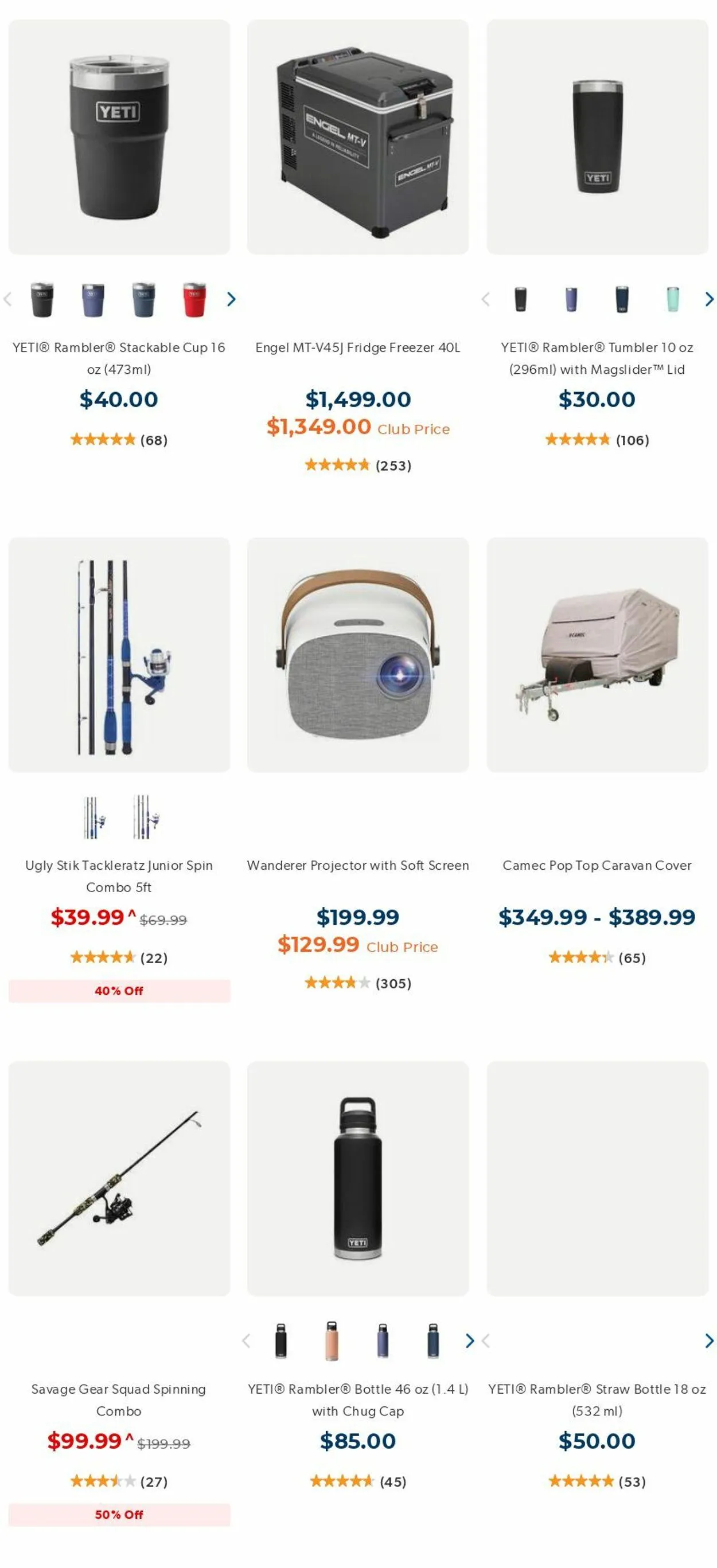 BCF Current catalogue - Catalogue valid from 13 October to 22 October 2025 - page 5