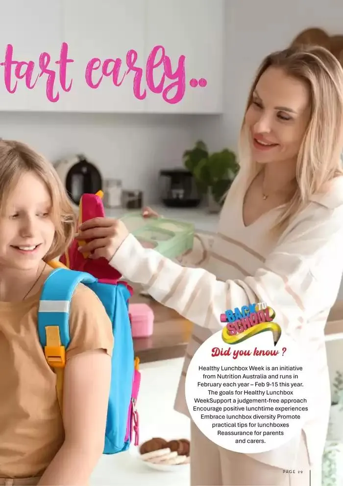 January 2025 - Catalogue valid from 16 December to 31 January 2025 - page 29