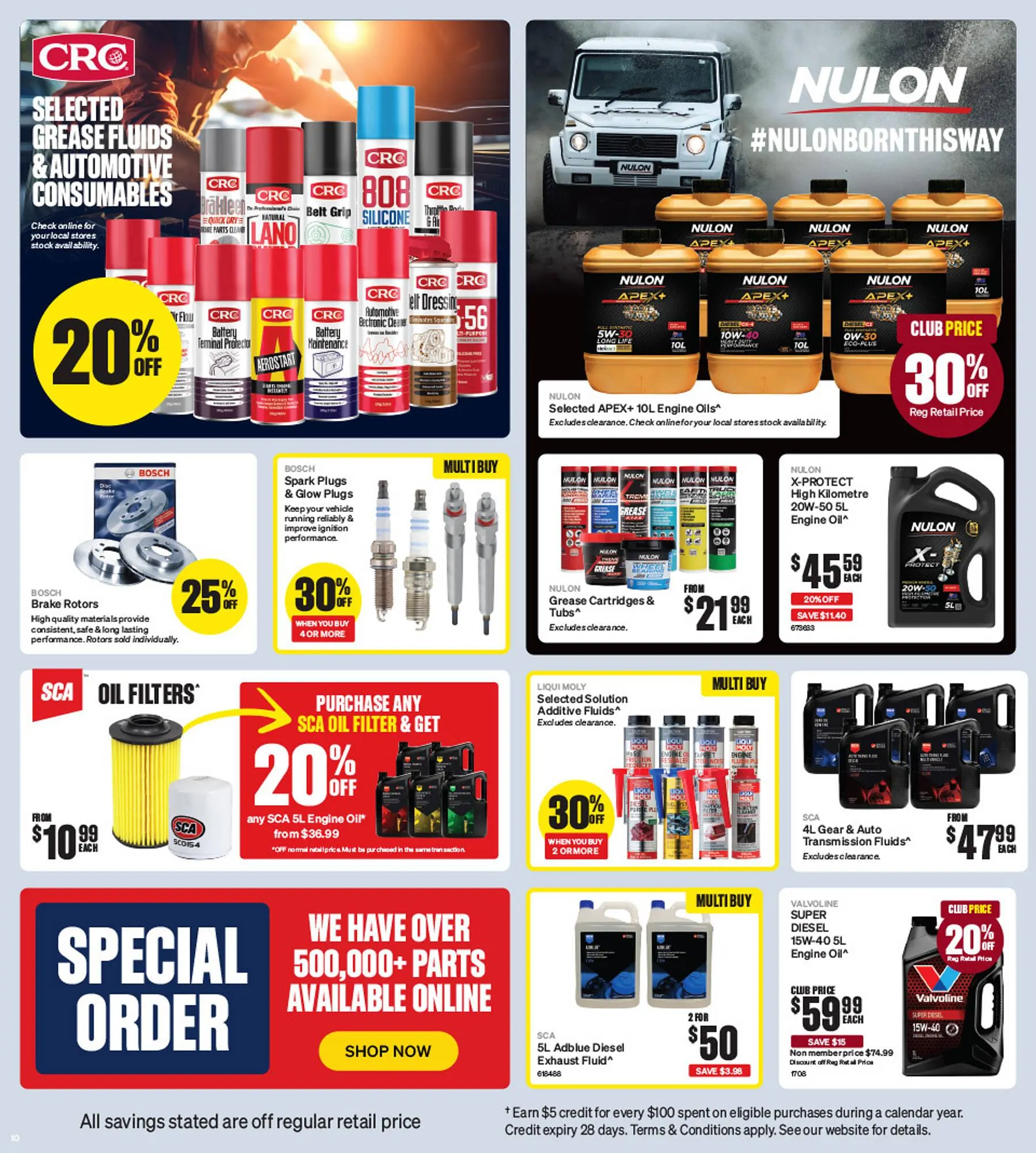 SuperCheap Auto catalogue - Catalogue valid from 2 July to 20 July 2025 - page 11