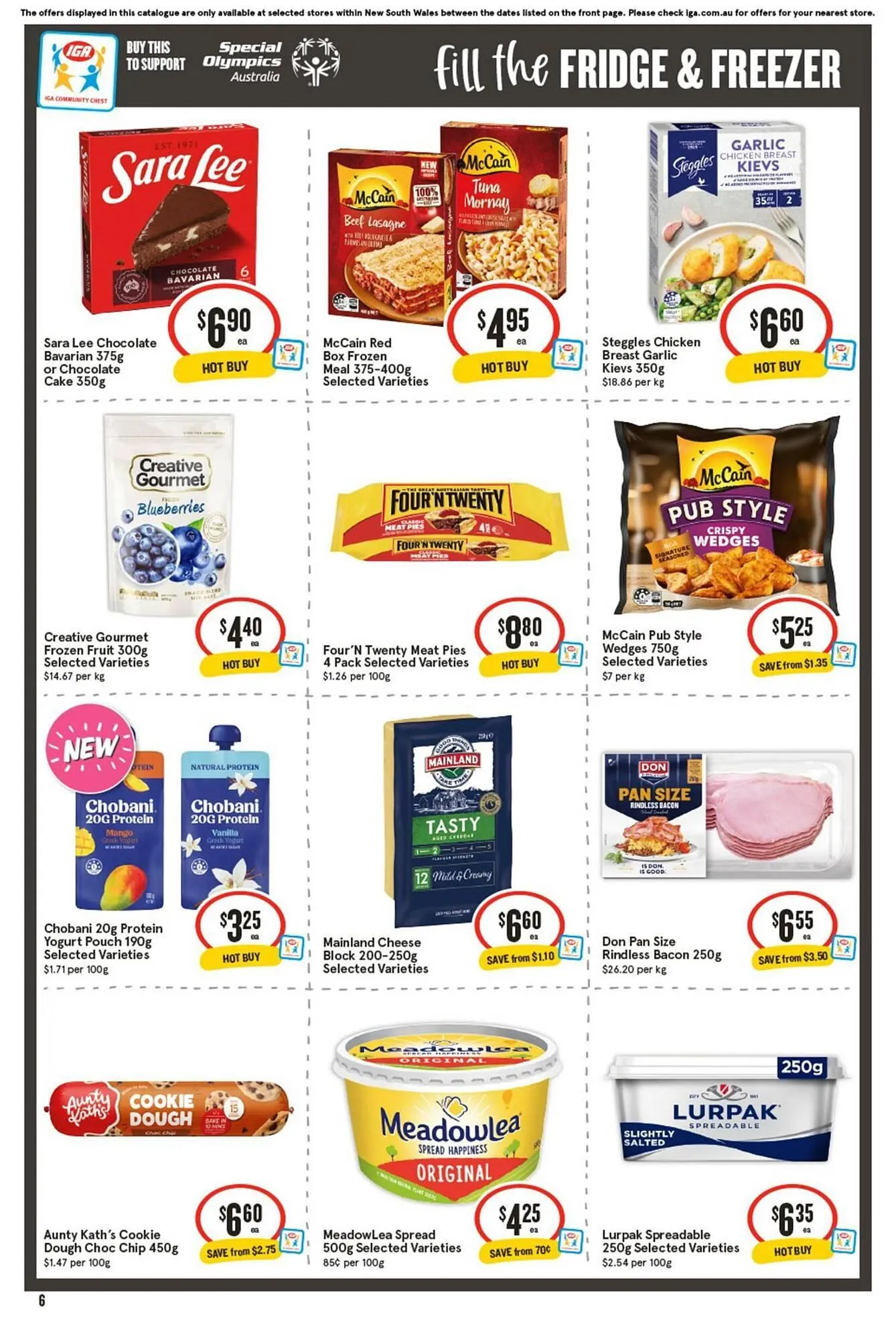 IGA catalogue - Catalogue valid from 6 May to 12 May 2026 - page 7