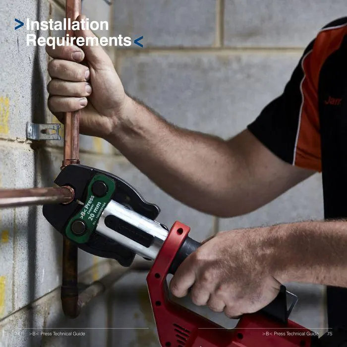 >B< Press Fitting System - Catalogue valid from 24 May to 24 May 2025 - page 38