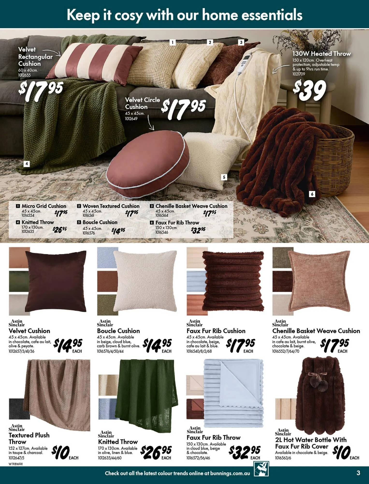 Bunnings catalogue - Catalogue valid from 29 April to 29 June 2026 - page 3