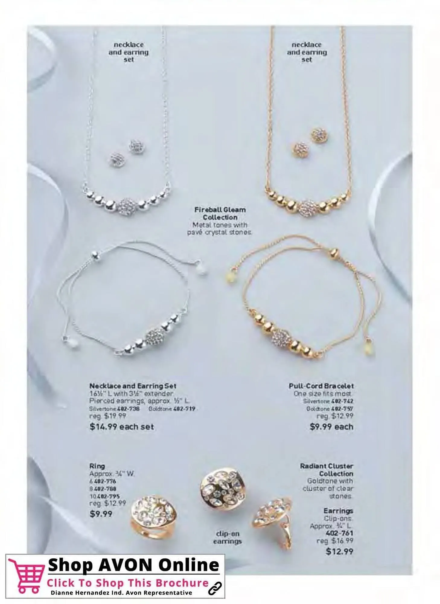 Avon catalogue - Catalogue valid from 4 November to 2 December 2025 - page 16