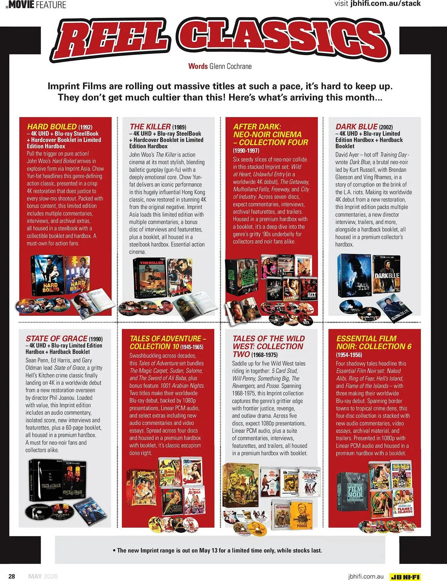 JB Hi-Fi catalogue - Catalogue valid from 30 April to 31 May 2026 - page 28