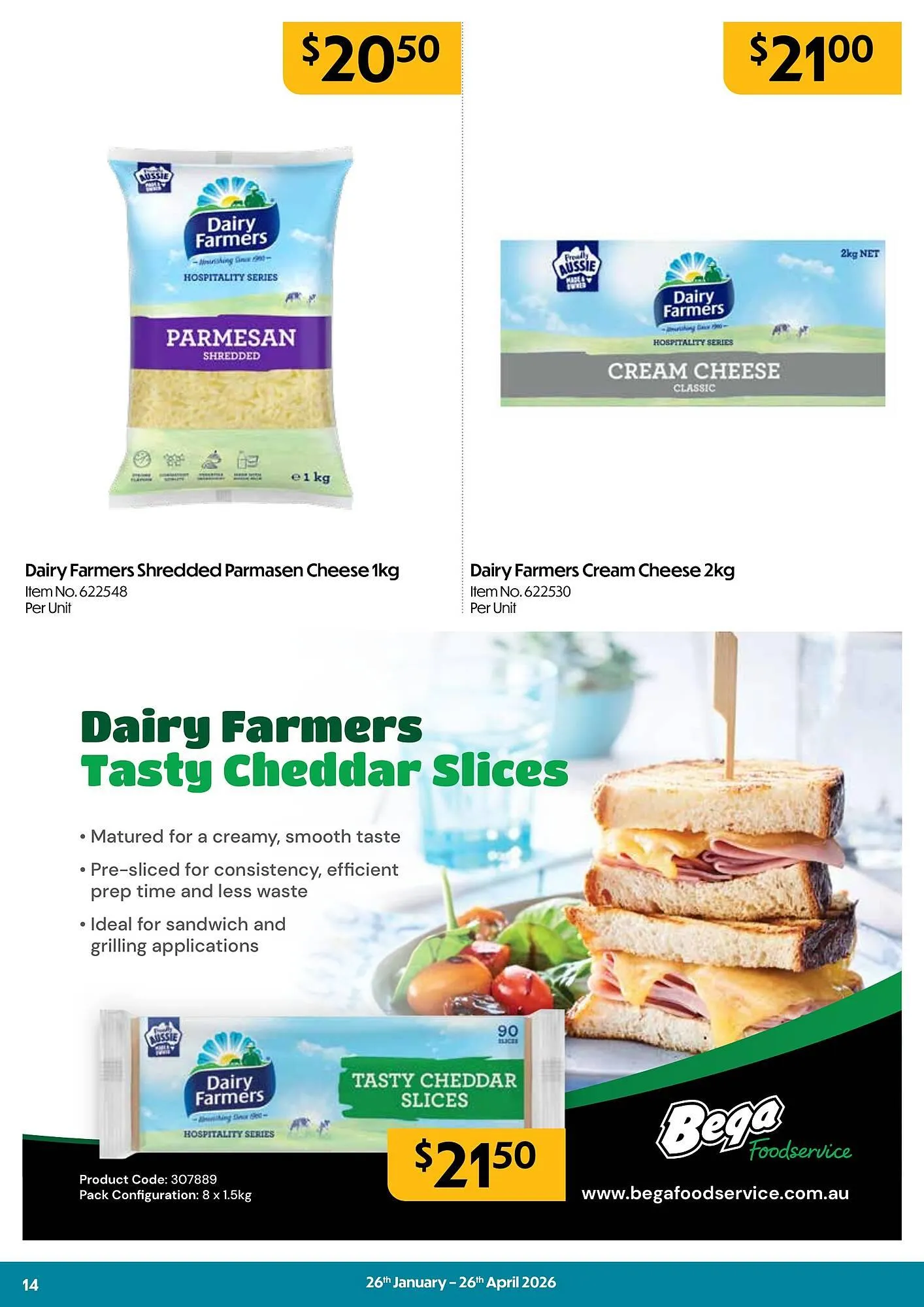 Campbells Wholesale catalogue - Catalogue valid from 26 January to 26 February 2026 - page 14