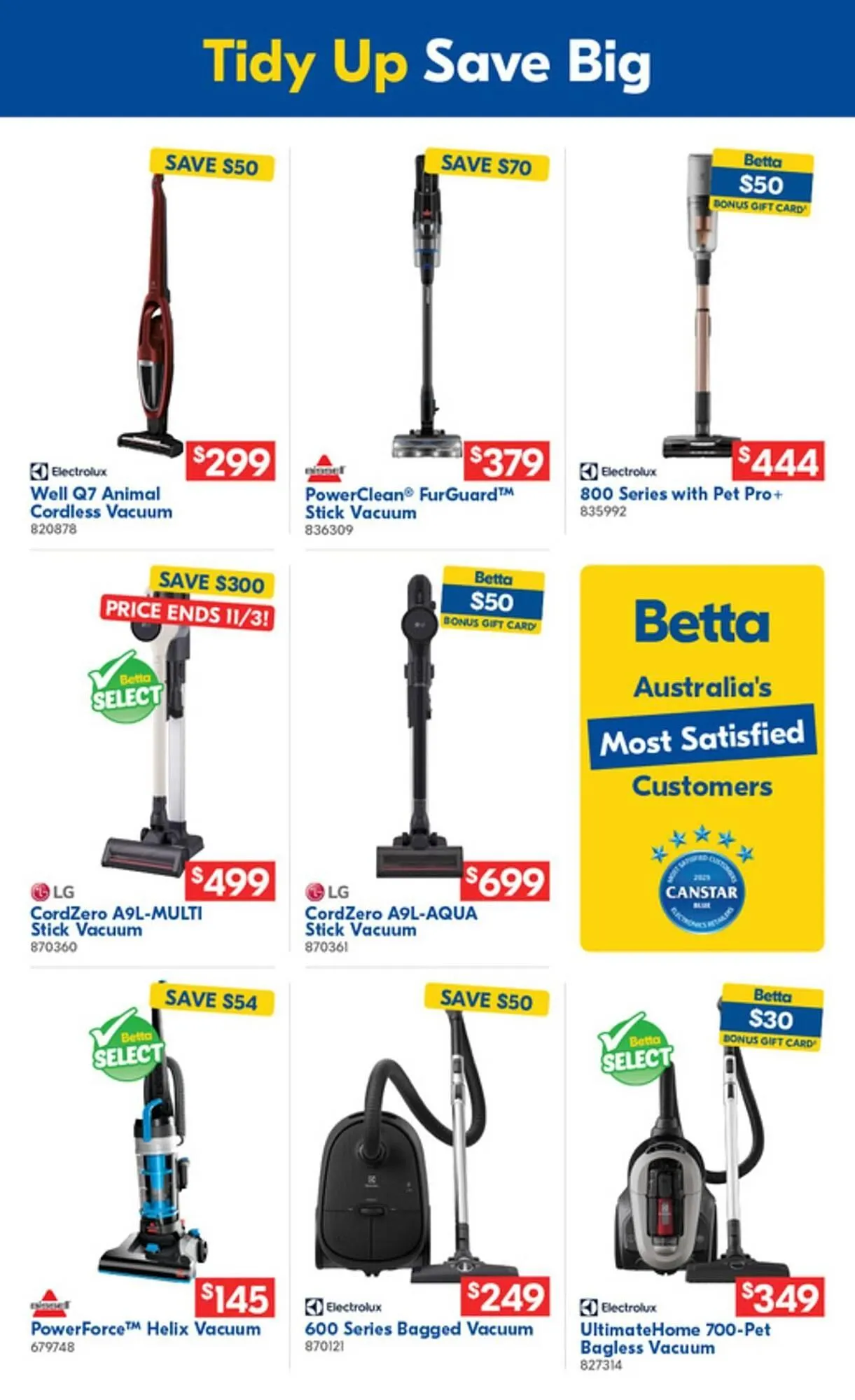 Betta catalogue - Catalogue valid from 2 March to 15 March 2026 - page 4