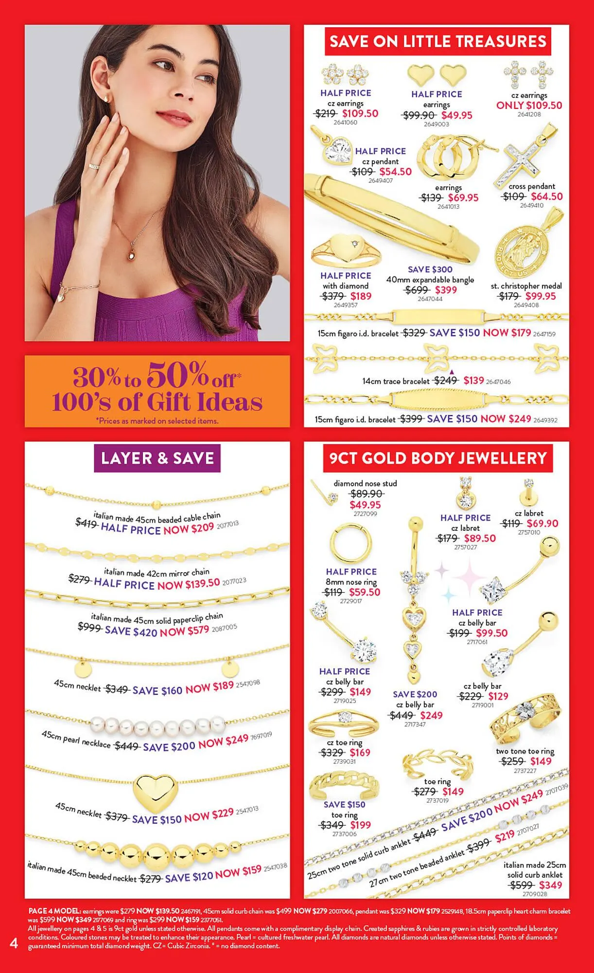 Goldmark catalogue - Catalogue valid from 13 October to 9 November 2025 - page 4