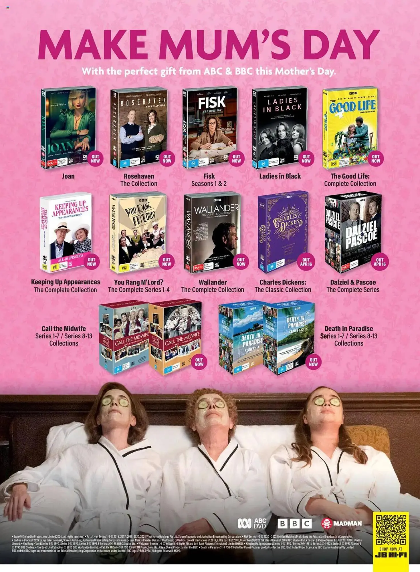JB Hi-Fi catalogue - Catalogue valid from 1 April to 30 April 2025 - page 71