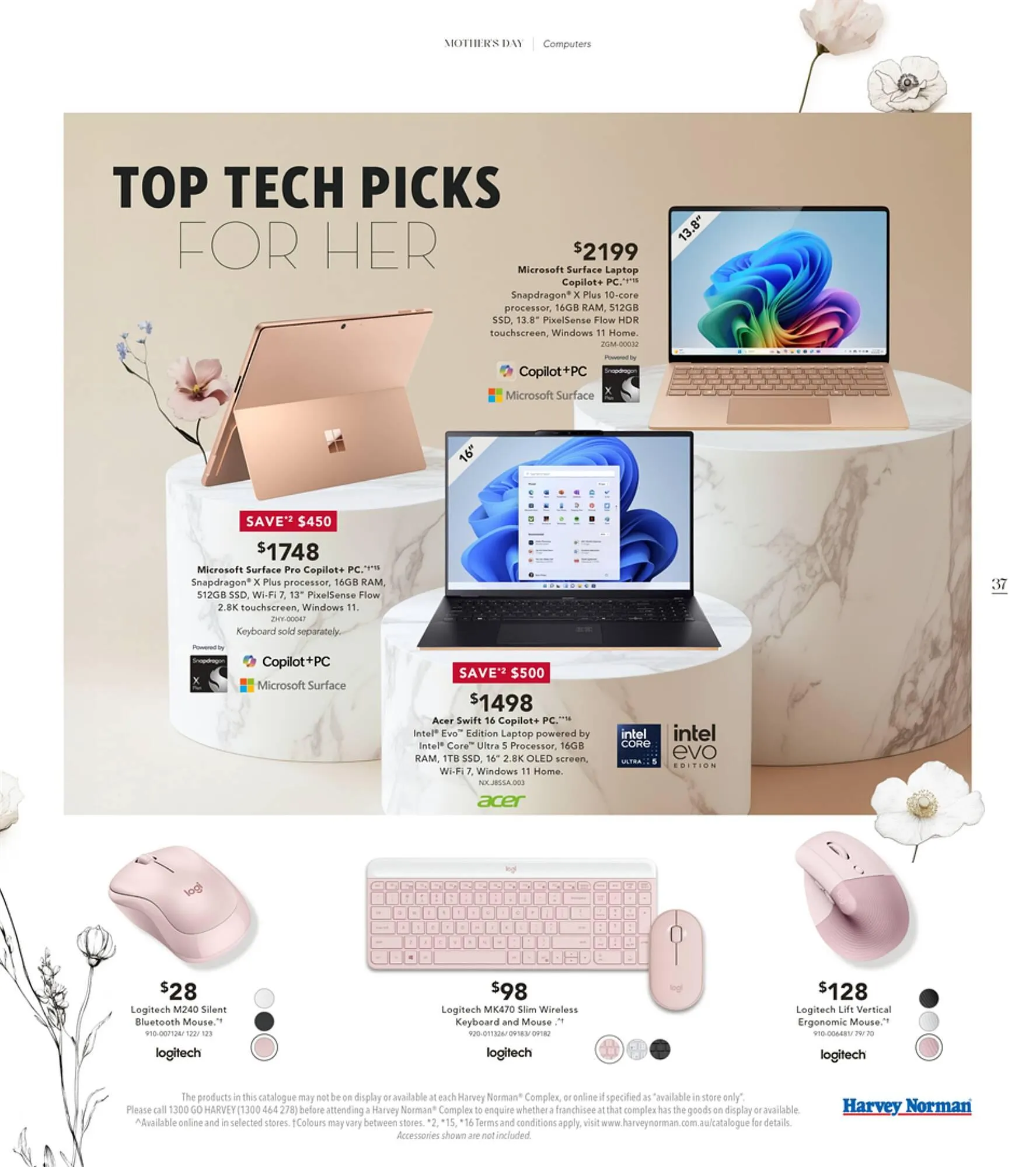 Harvey Norman catalogue - Catalogue valid from 27 April to 11 May 2025 - page 37