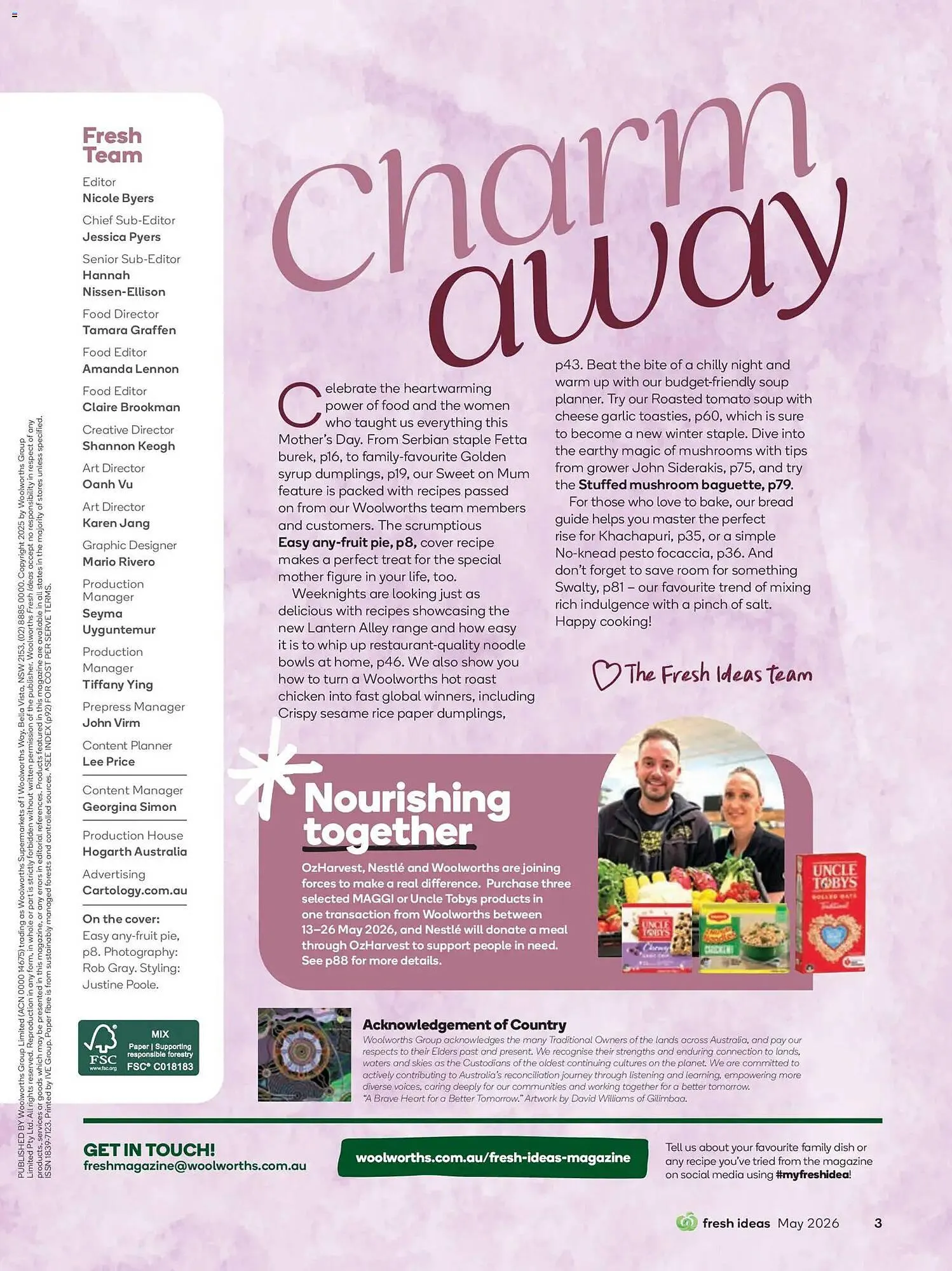 Woolworths catalogue - Catalogue valid from 30 April to 31 May 2026 - page 3