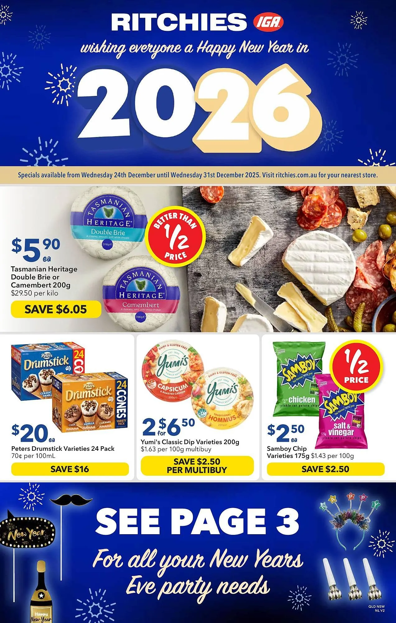 Ritchies catalogue - 1