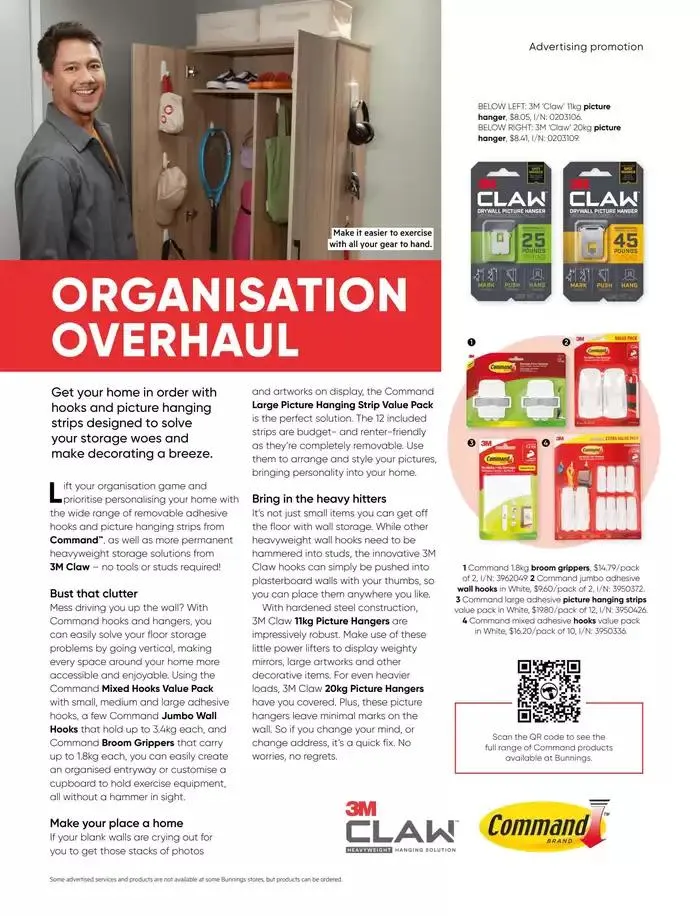 Bunnings Magazine April 2025 - Catalogue valid from 1 April to 30 April 2025 - page 71