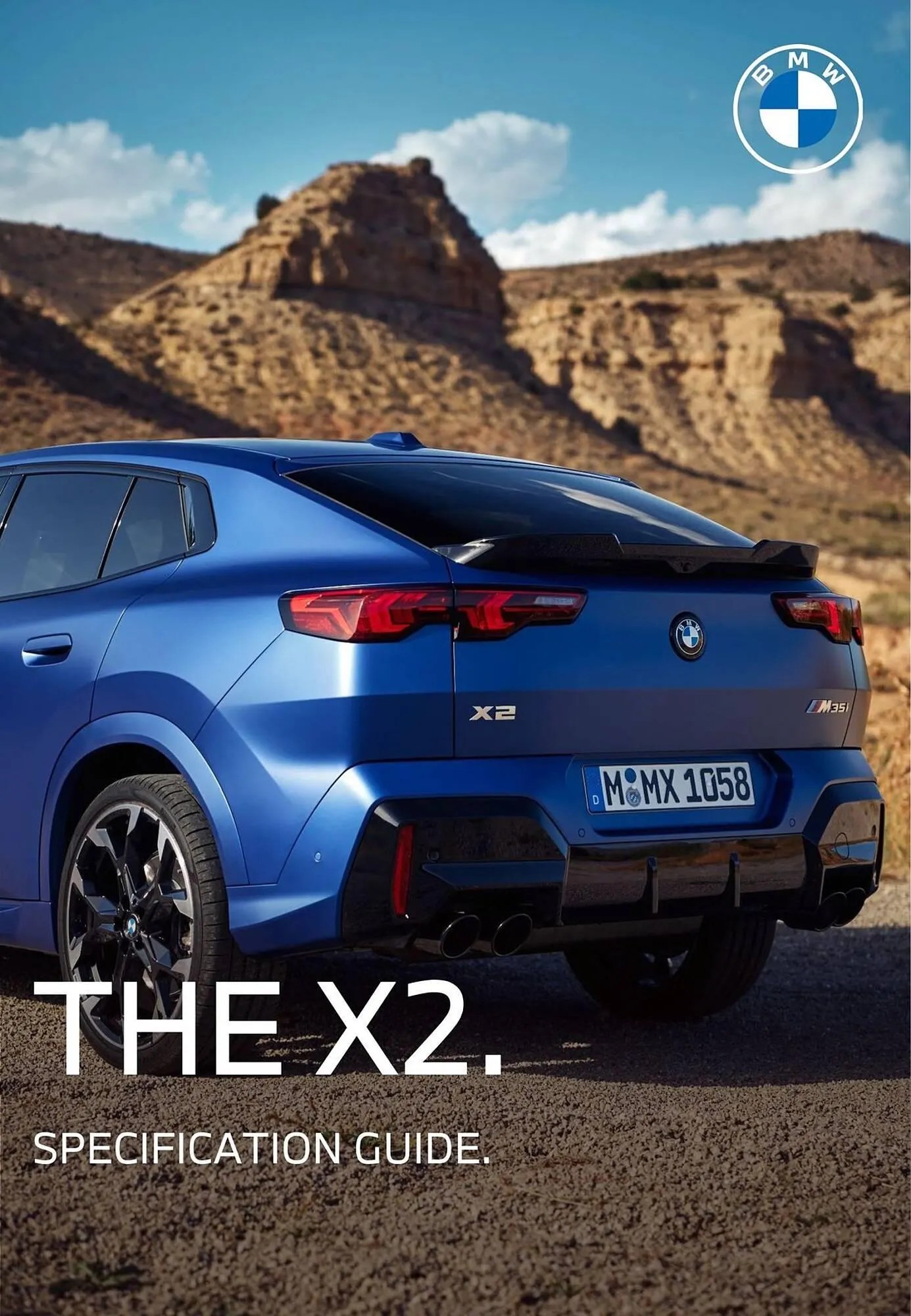BMW catalogue - 1