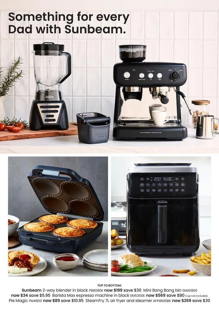 Father's Day - Catalogue valid from 12 August to 1 September 2024 - page 43