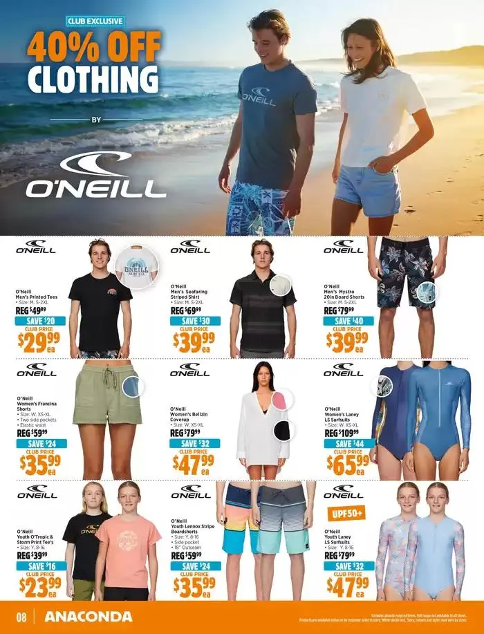 Endless Summer Deals - Catalogue valid from 28 January to 14 February 2025 - page 8