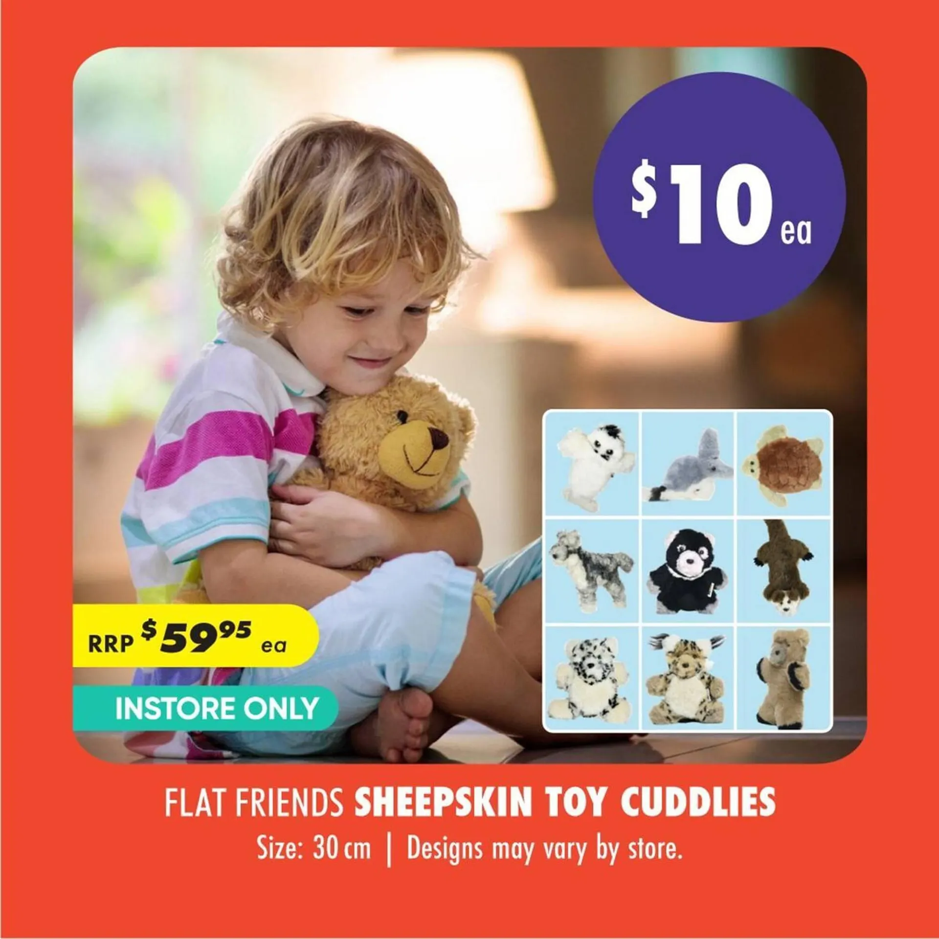 Lincraft catalogue - Catalogue valid from 31 July to 17 August 2025 - page 7