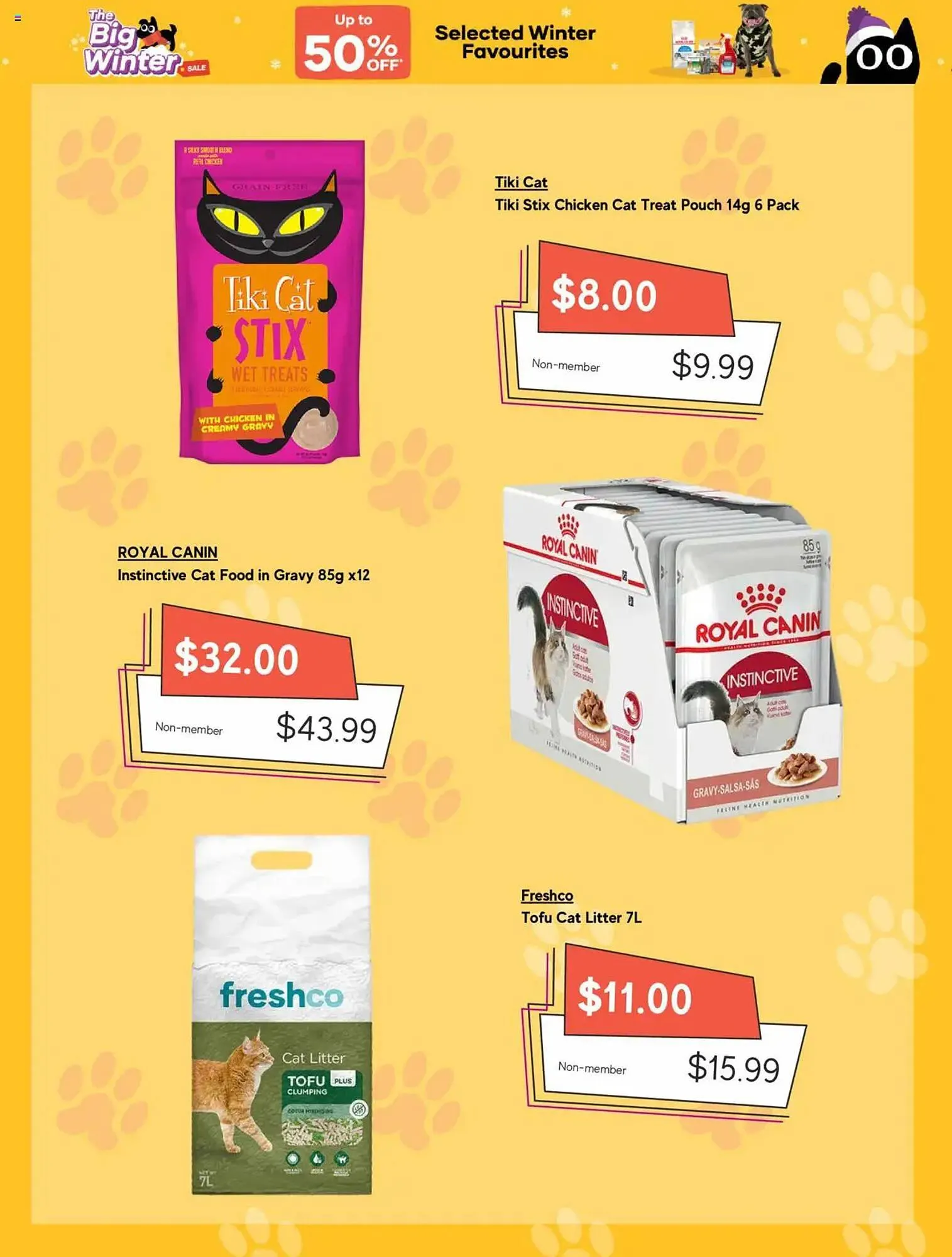 Petbarn catalogue - Catalogue valid from 29 May to 2 June 2025 - page 4