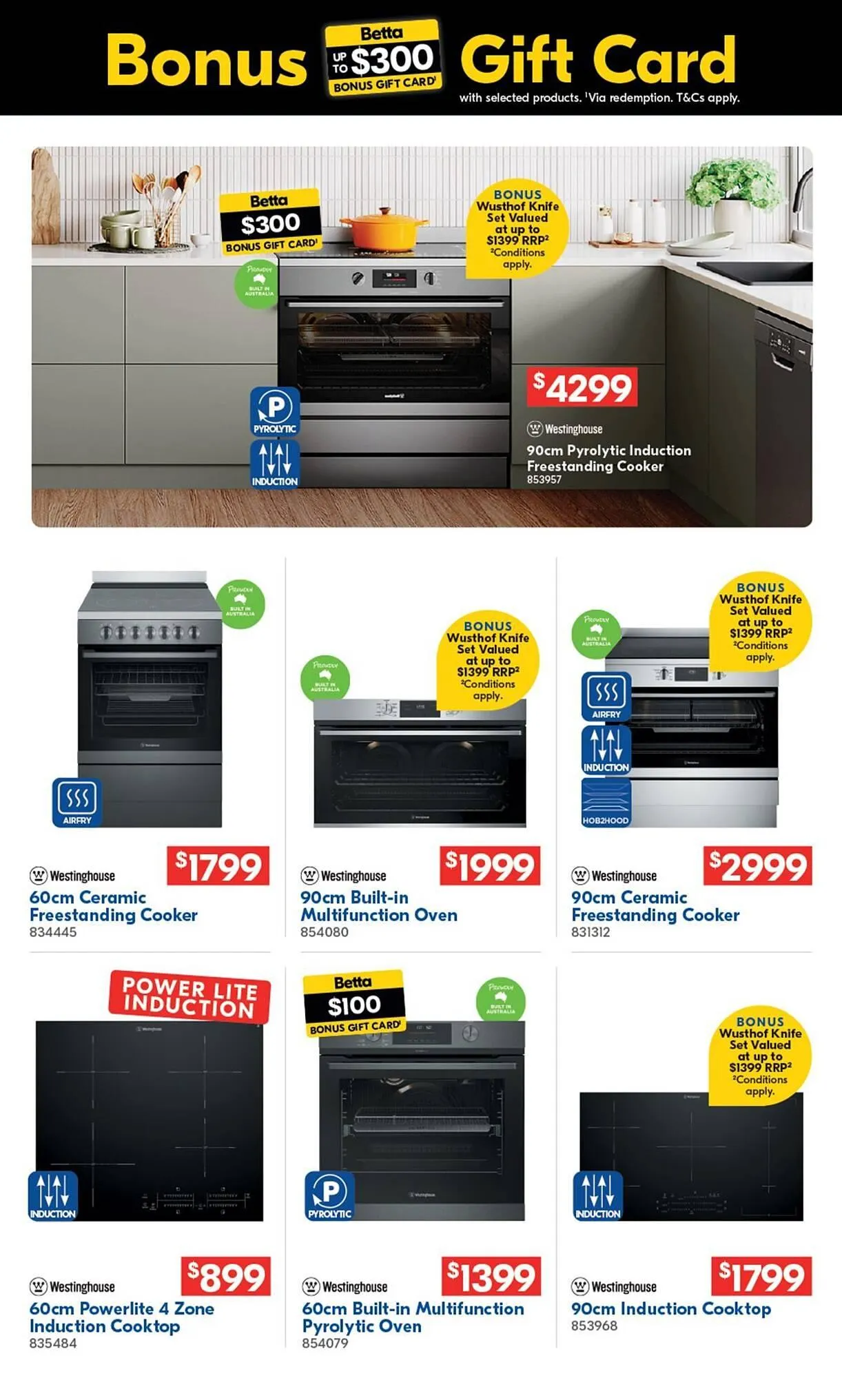 Betta catalogue - Catalogue valid from 10 March to 23 March 2025 - page 14