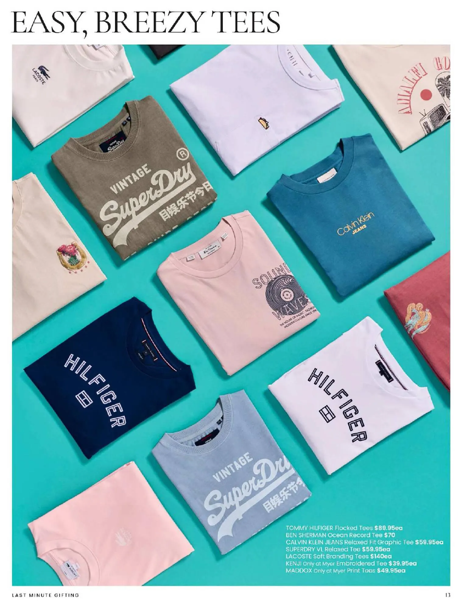 Myer catalogue - Catalogue valid from 4 December to 24 December 2025 - page 13