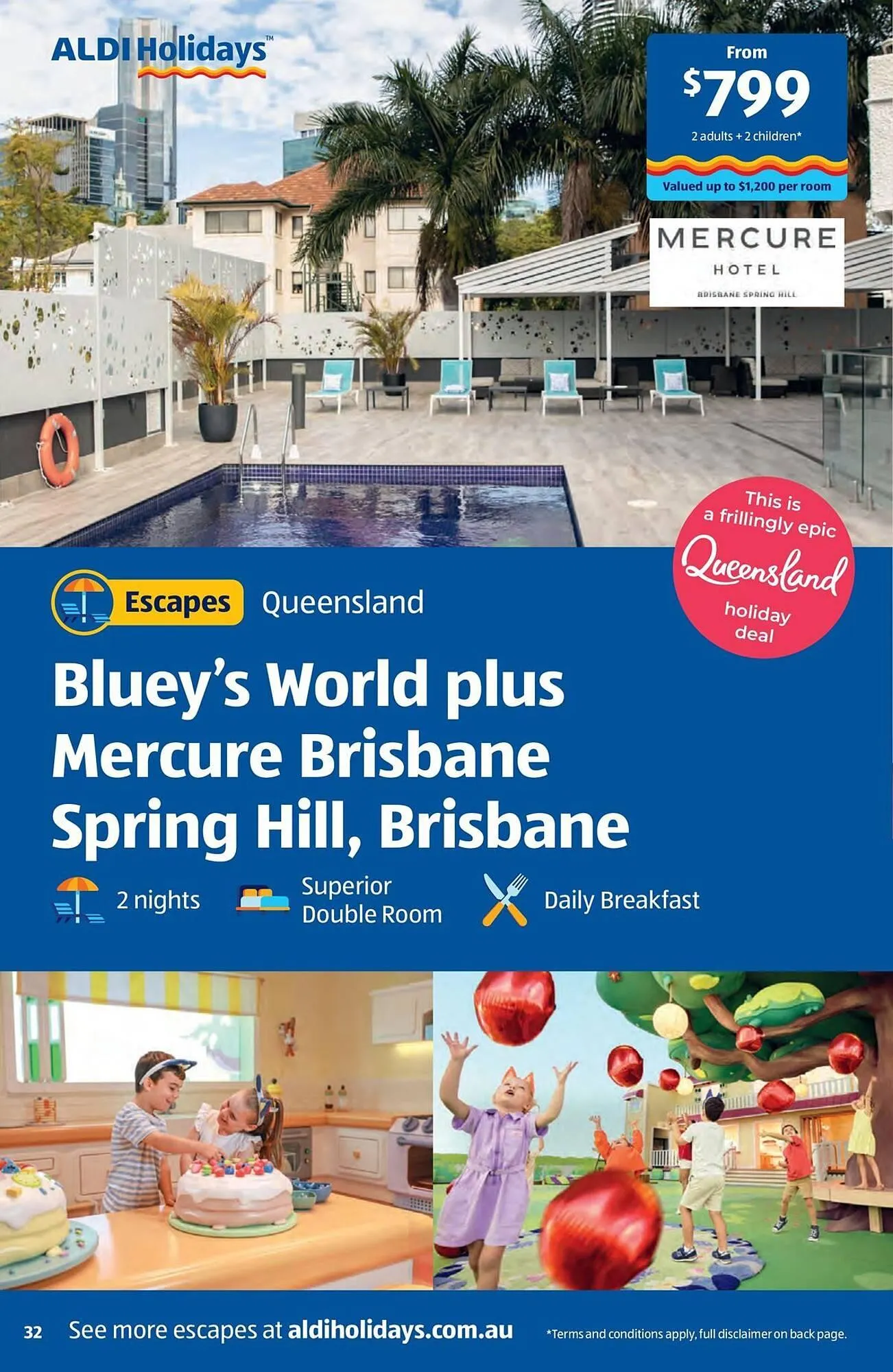 ALDI catalogue - Catalogue valid from 1 March to 31 March 2026 - page 32