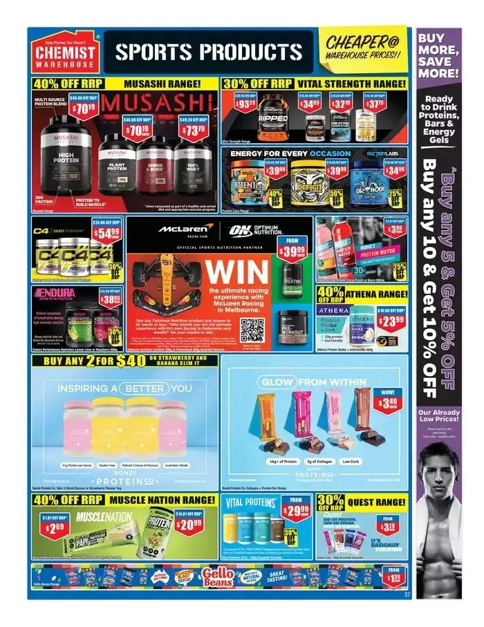 Love Low Prices - Catalogue valid from 30 January to 12 February 2025 - page 37
